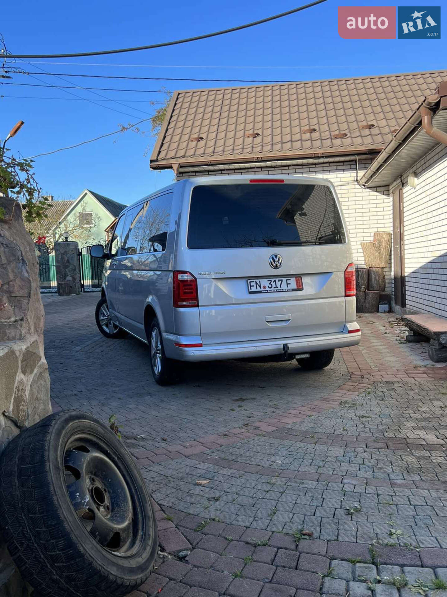 Volkswagen Multivan 2019 VIN WV2ZZZ7HZKH163746 фото оголошення 4 з 48