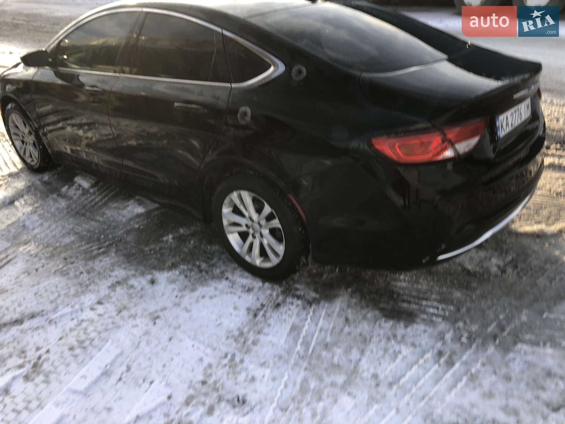 Chrysler 200 2014 VIN 1C3CCCAB5FN599032 фото оголошення 4 з 11