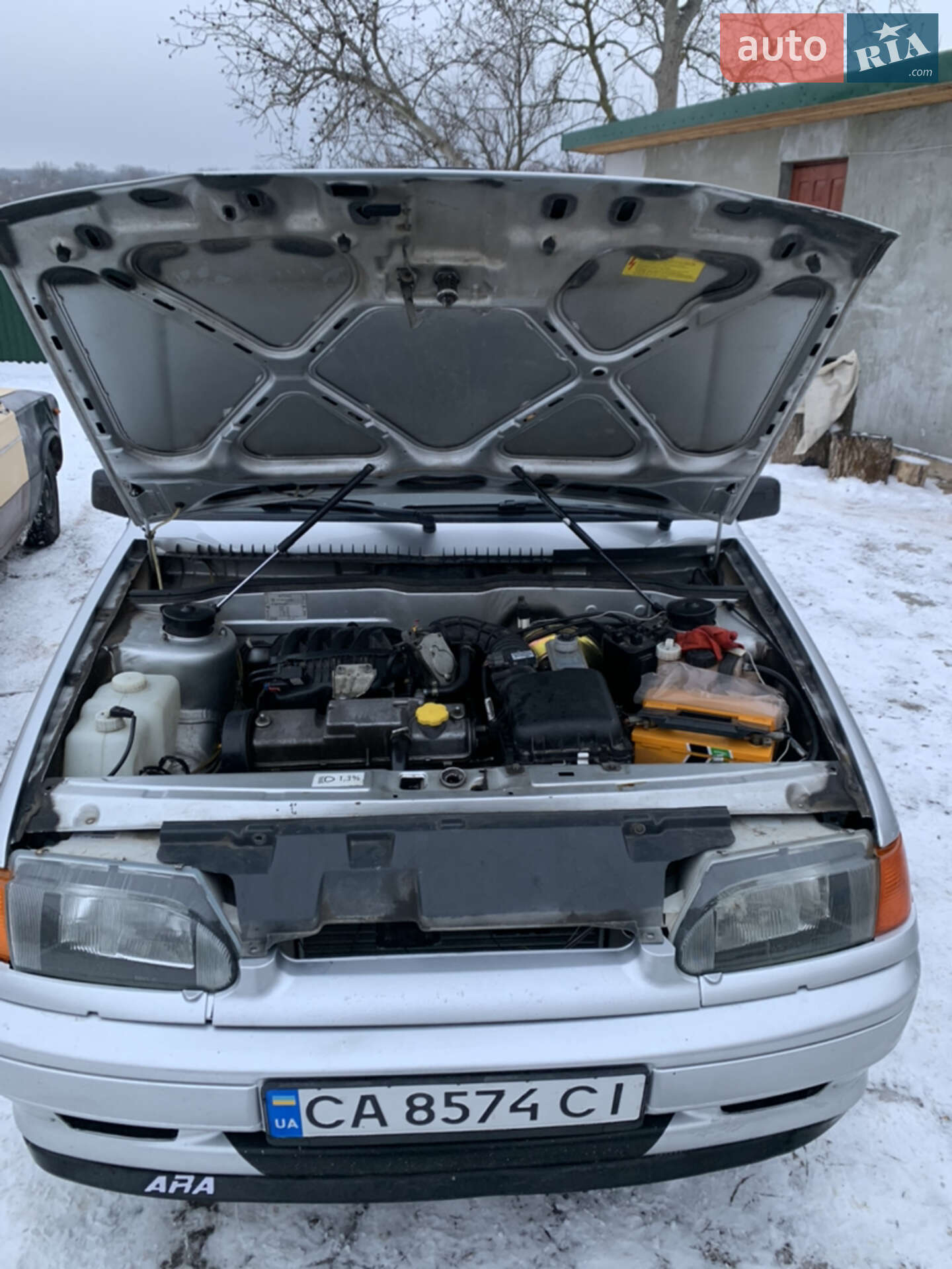 ВАЗ / Lada 2114 Samara 2013 VIN XTA211440D5204898 фото оголошення 9 з 20