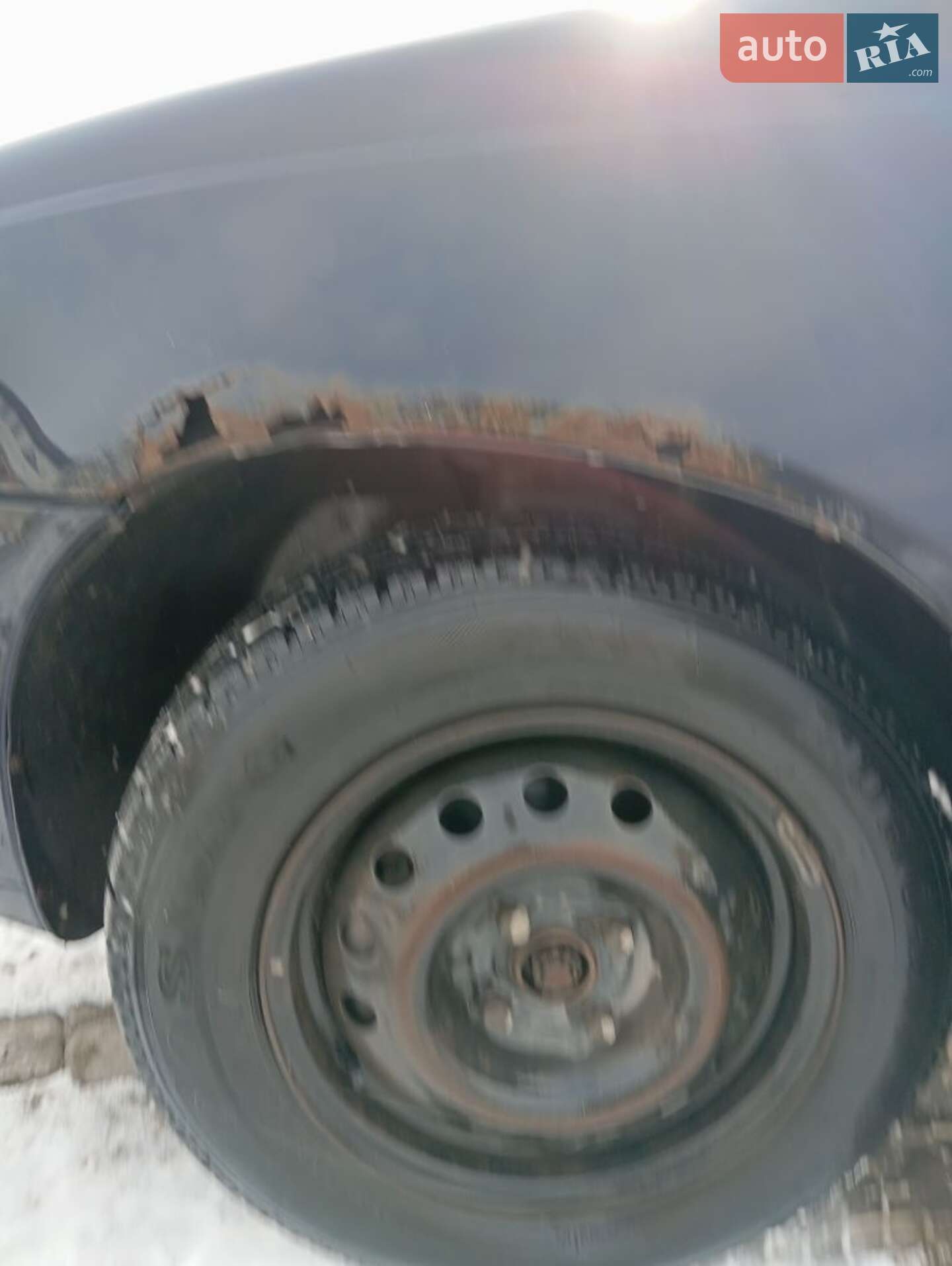 Daewoo Nexia 2008 VIN XWB3D31UD8A154668 фото оголошення 5 з 6