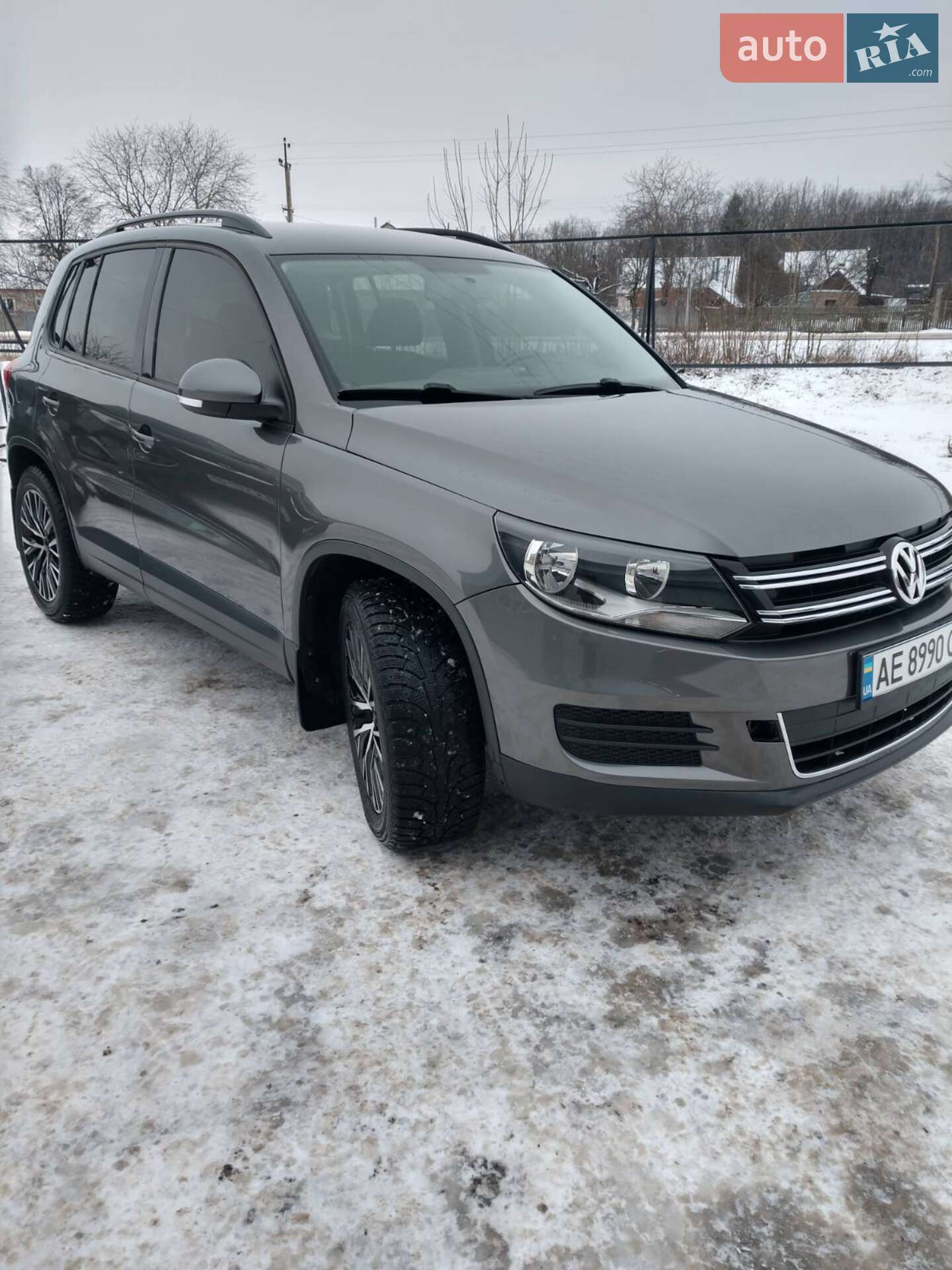 Volkswagen Tiguan 2015 VIN WVGAV7AX7FW612630 фото оголошення 15 з 15