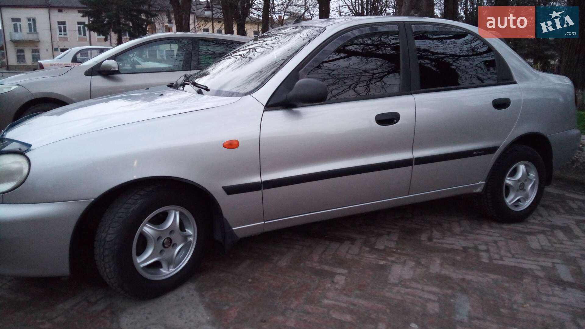 ЗАЗ Lanos 2008 VIN Y6DTF699P8W391709 фото оголошення 13 з 20