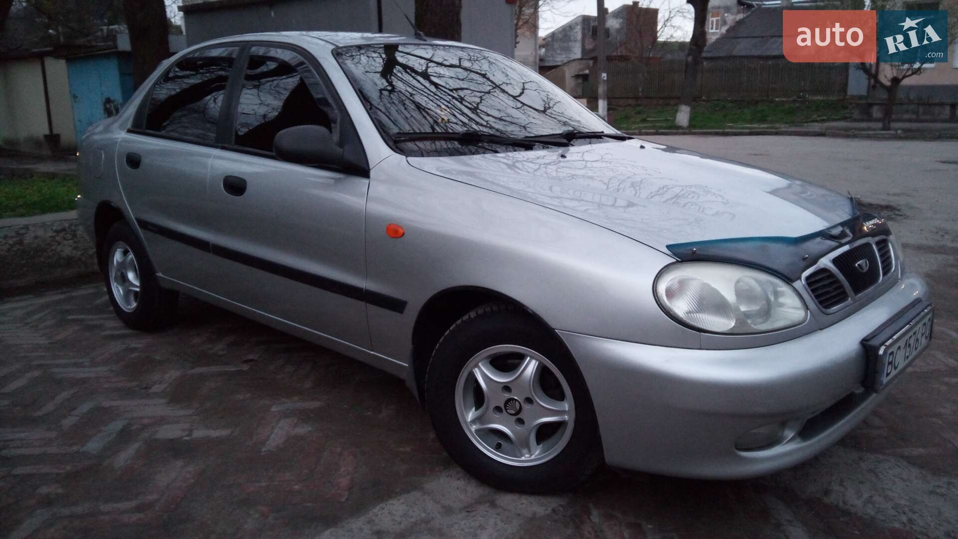 ЗАЗ Lanos 2008 VIN Y6DTF699P8W391709 фото оголошення 15 з 20