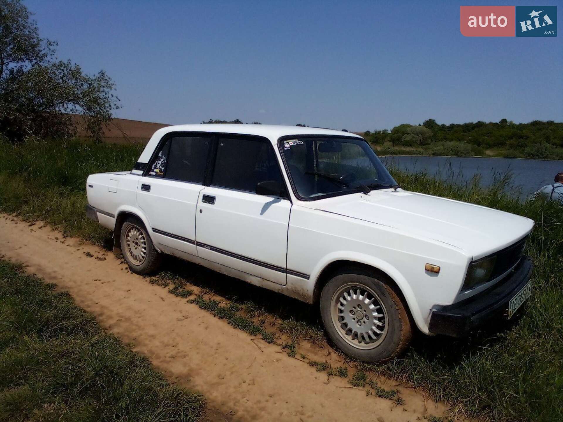 ВАЗ / Lada 2105 1993 VIN XTA210530P1433504 фото оголошення 5 з 6