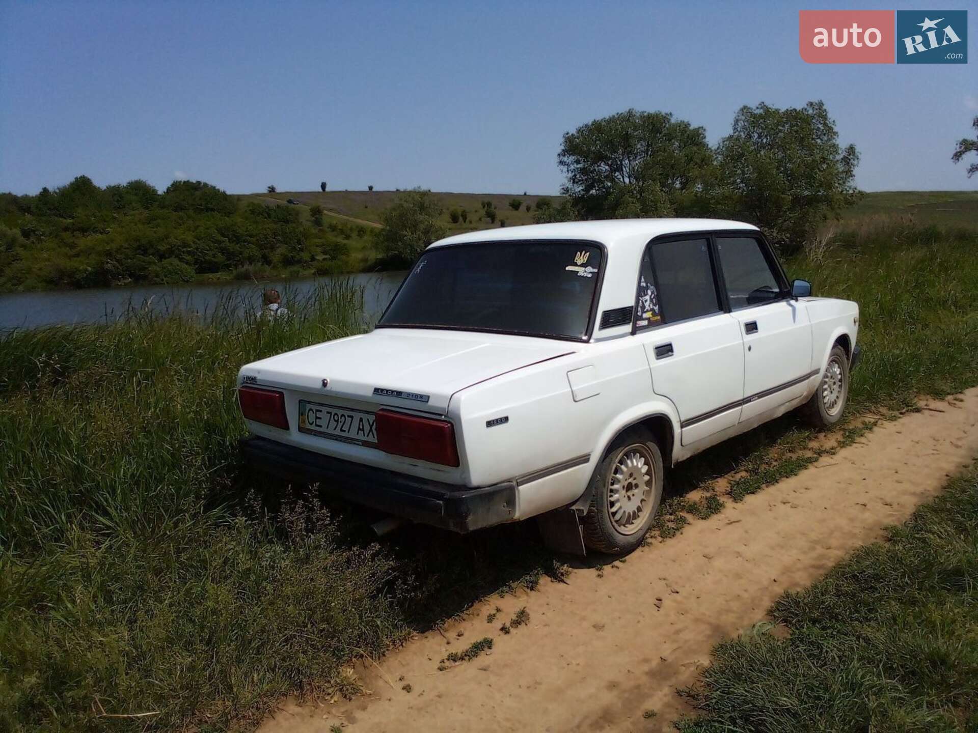 ВАЗ / Lada 2105 1993 VIN XTA210530P1433504 фото оголошення 3 з 6