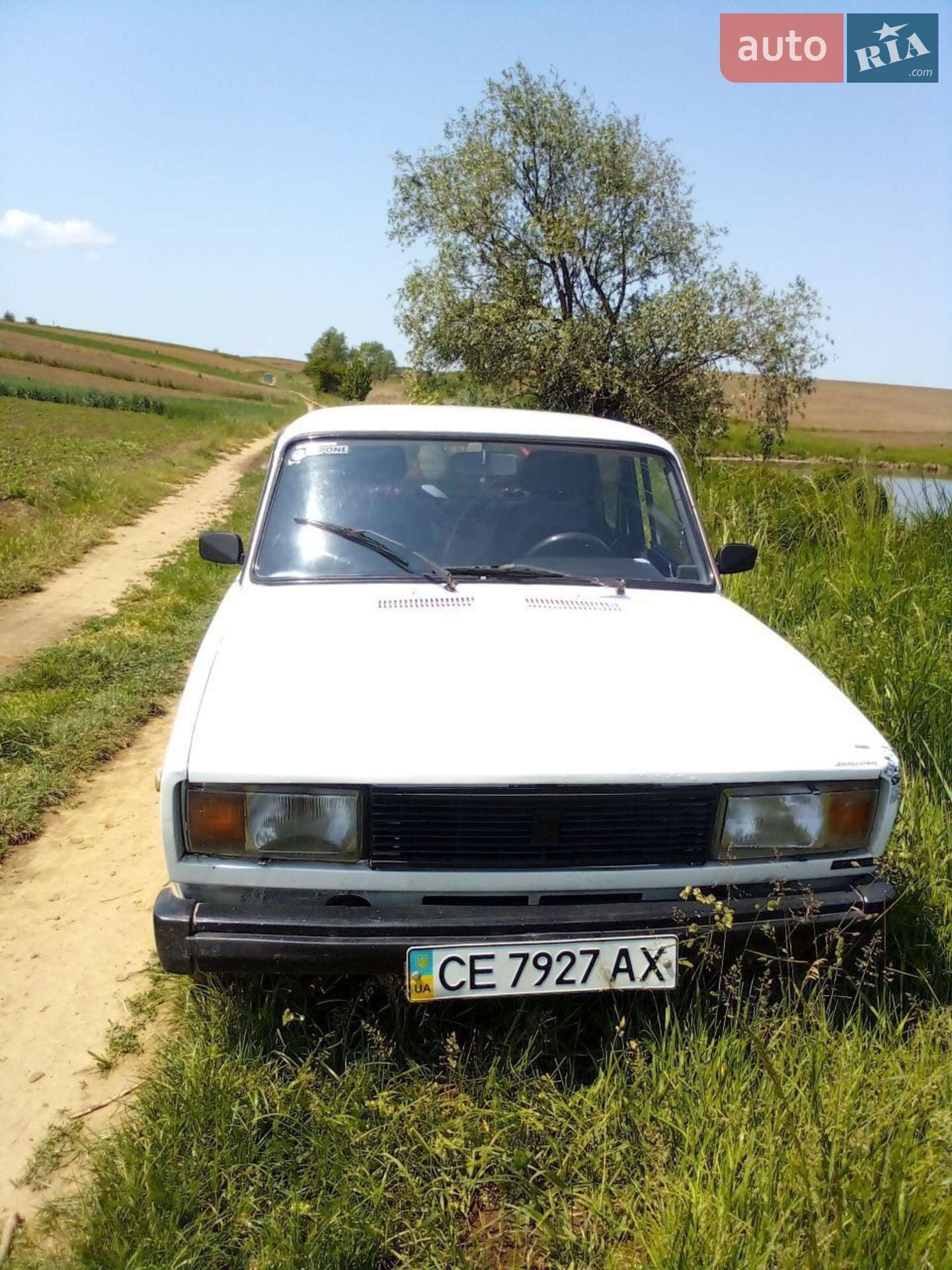 ВАЗ / Lada 2105 1993 VIN XTA210530P1433504 фото оголошення 4 з 6