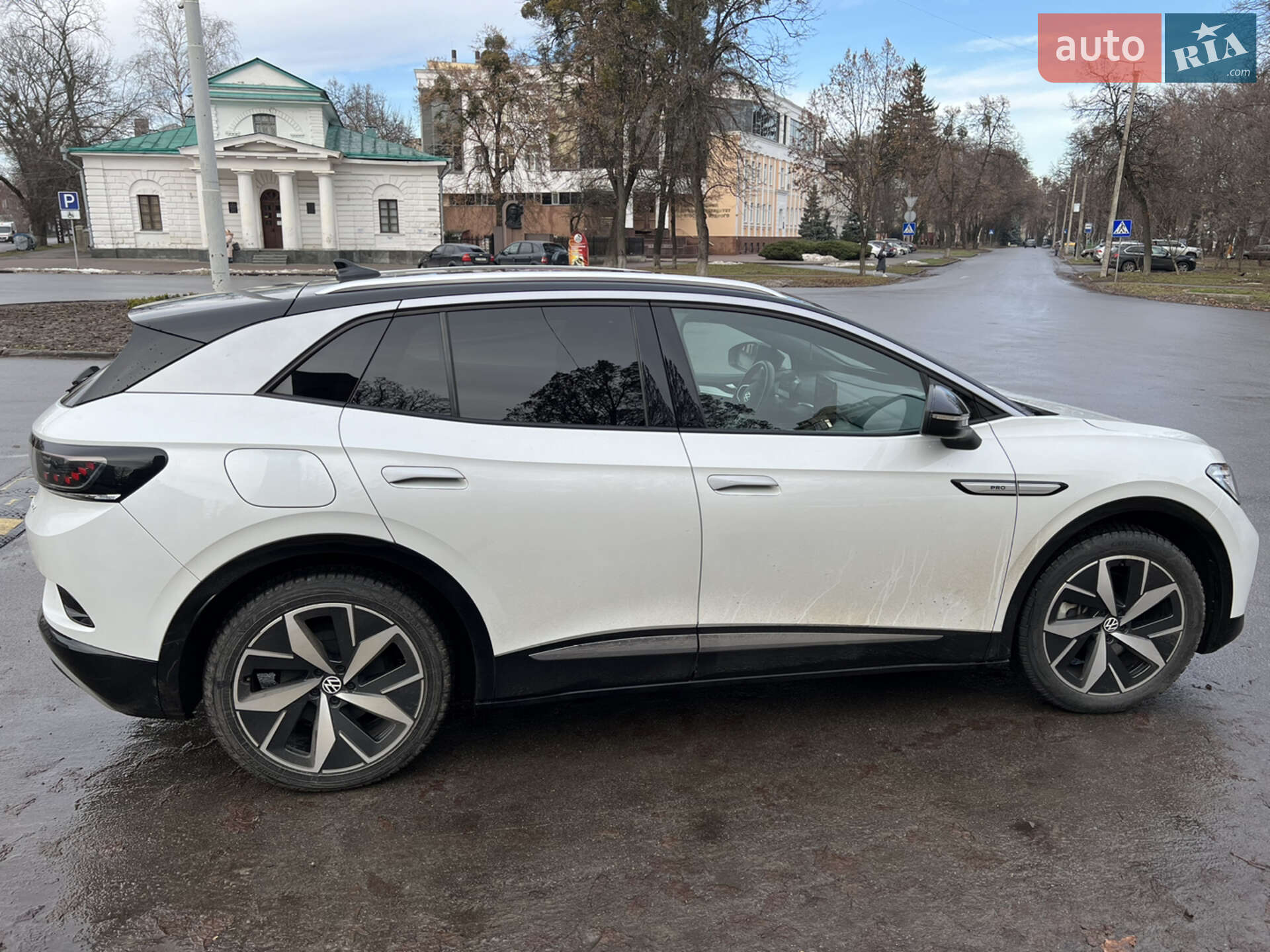 Volkswagen ID.4 2021 VIN LFVVB9E69M5010996 фото оголошення 7 з 7