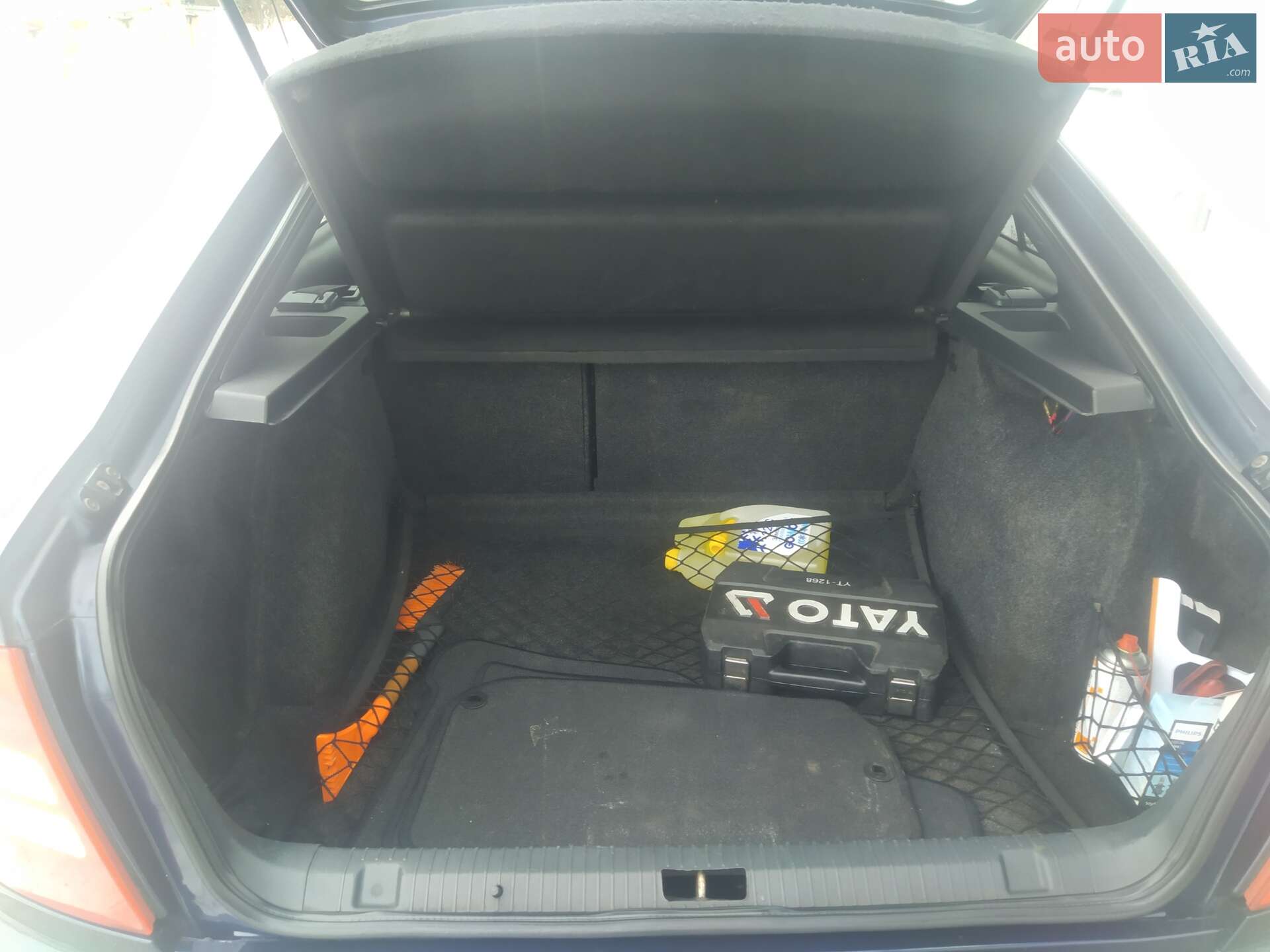Skoda Octavia 2001 VIN TMBBL41U212467869 фото оголошення 10 з 11