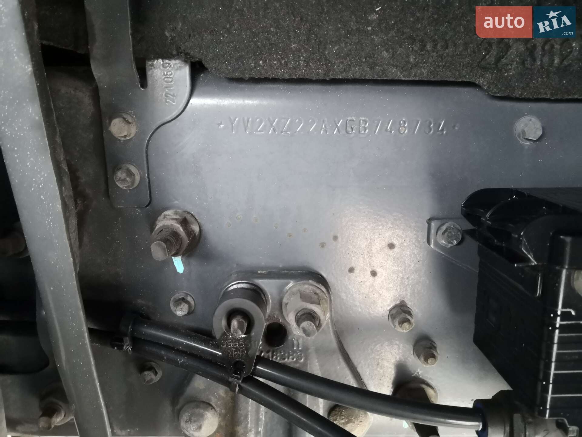 Volvo FM 13 2015 VIN YV2XZ22AXGB748734 фото оголошення 15 з 27