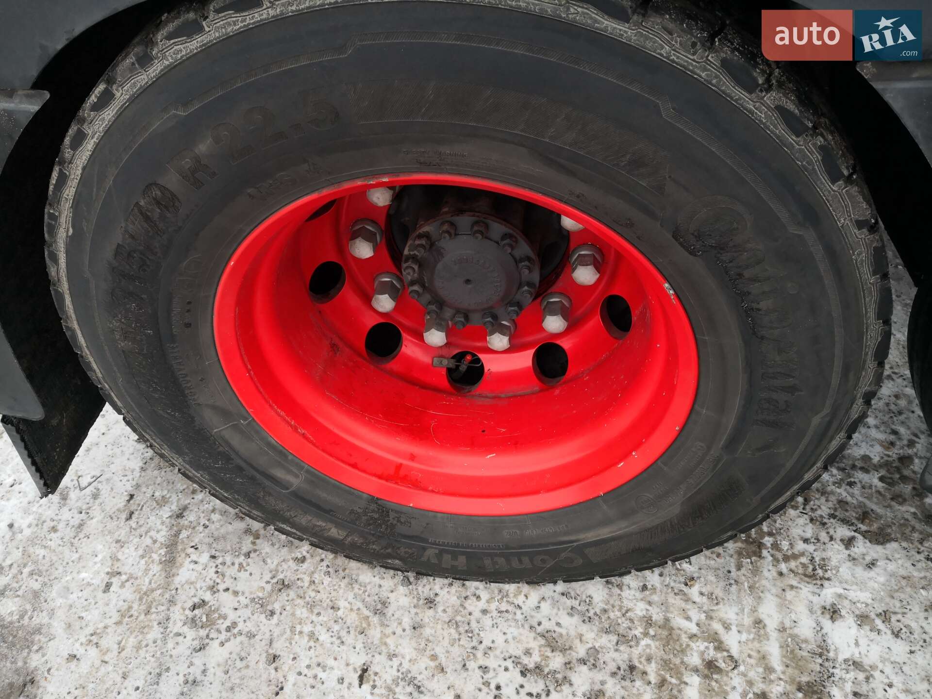 Volvo FM 13 2015 VIN YV2XZ22AXGB748734 фото оголошення 17 з 27