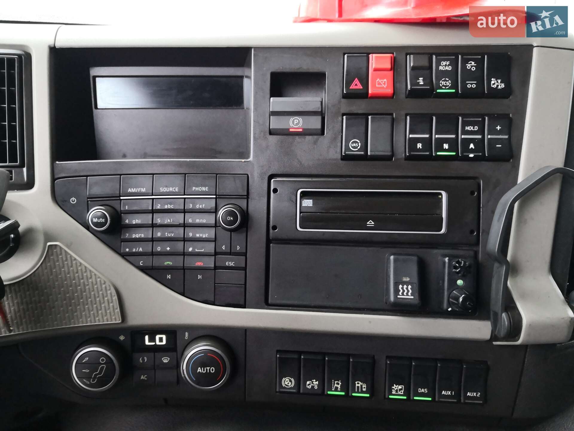 Volvo FM 13 2015 VIN YV2XZ22AXGB748734 фото оголошення 21 з 27