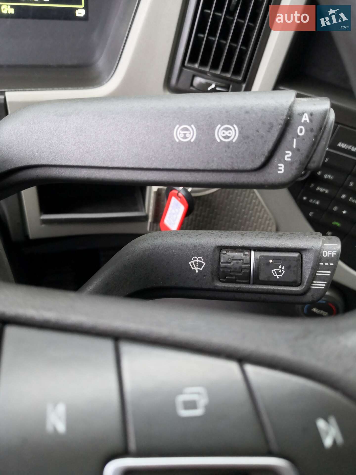 Volvo FM 13 2015 VIN YV2XZ22AXGB748734 фото оголошення 23 з 27