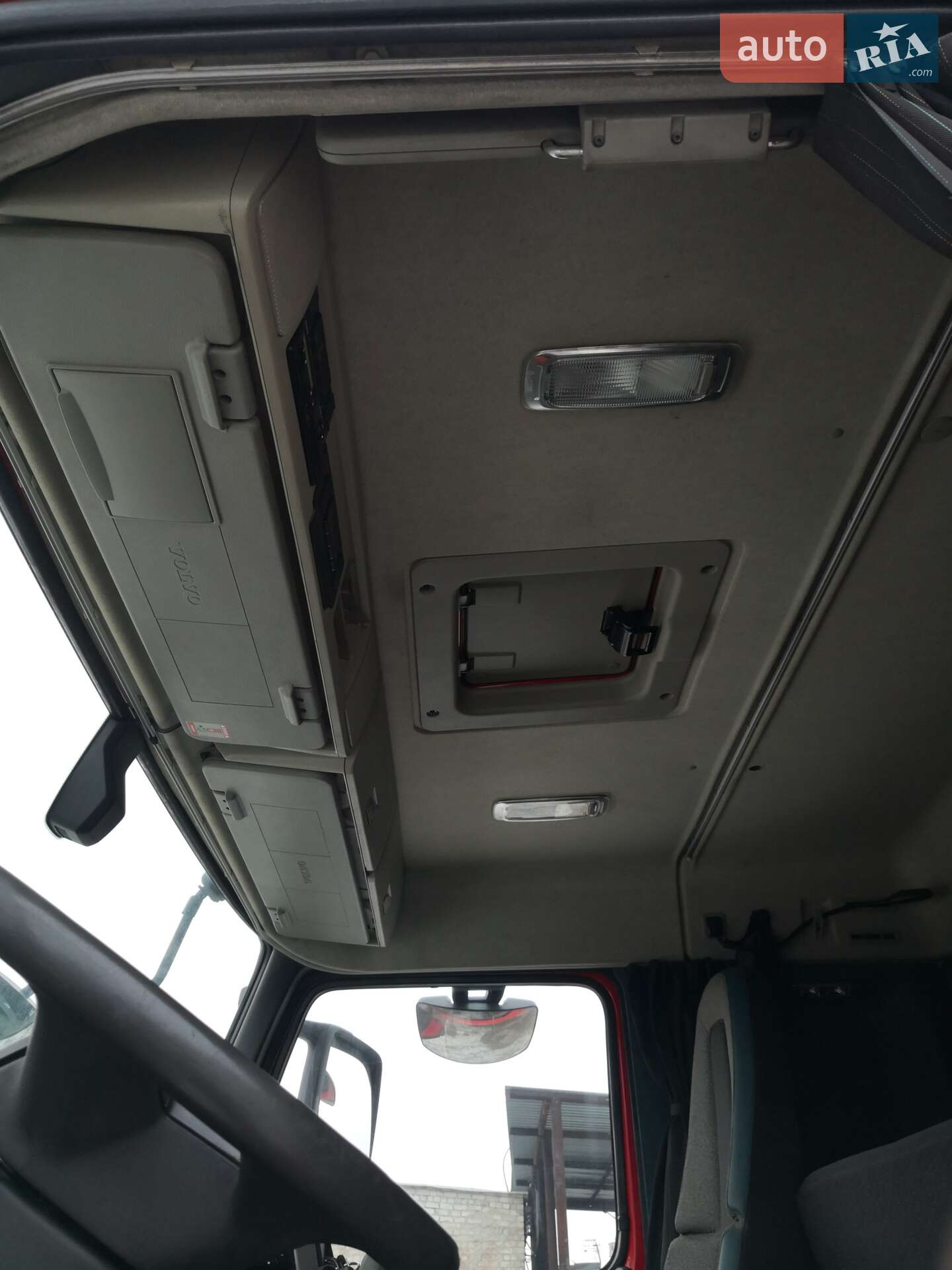 Volvo FM 13 2015 VIN YV2XZ22AXGB748734 фото оголошення 27 з 27