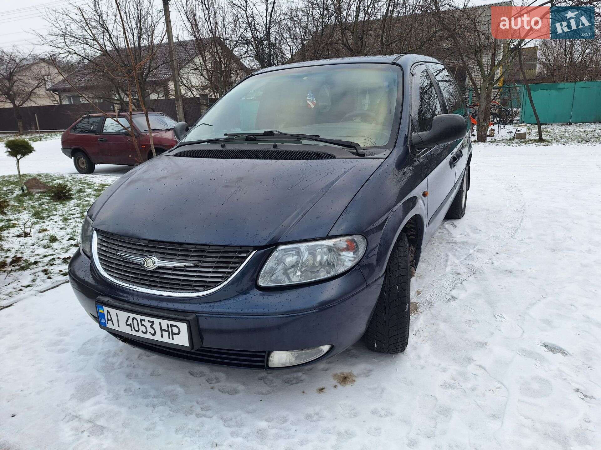 Dodge Ram Van 2002 VIN 1C8GYN7792U565865 фото оголошення 7 з 9