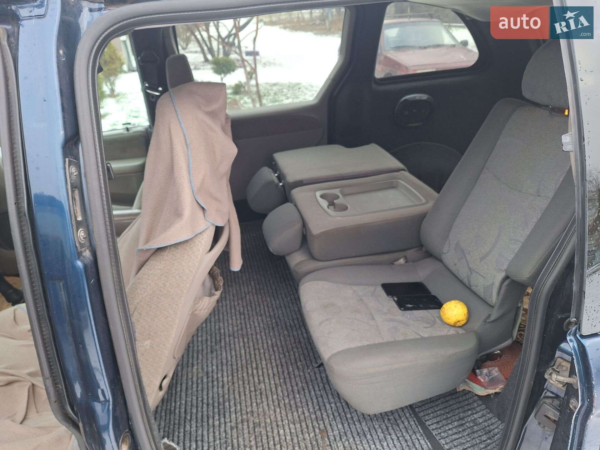 Dodge Ram Van 2002 VIN 1C8GYN7792U565865 фото оголошення 9 з 9