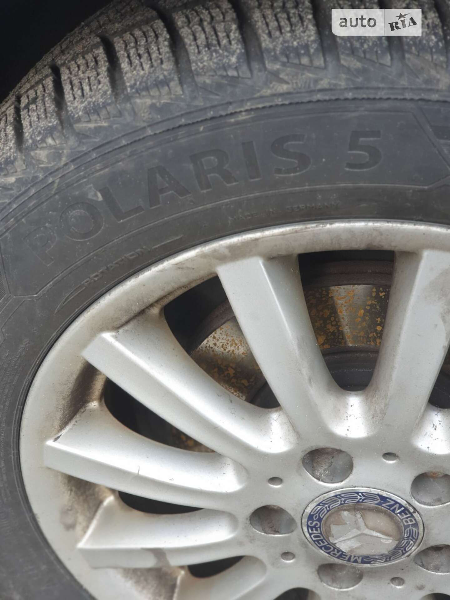 Mercedes-Benz B-Class 2007 VIN WDD2452321J313205 фото оголошення 3 з 12