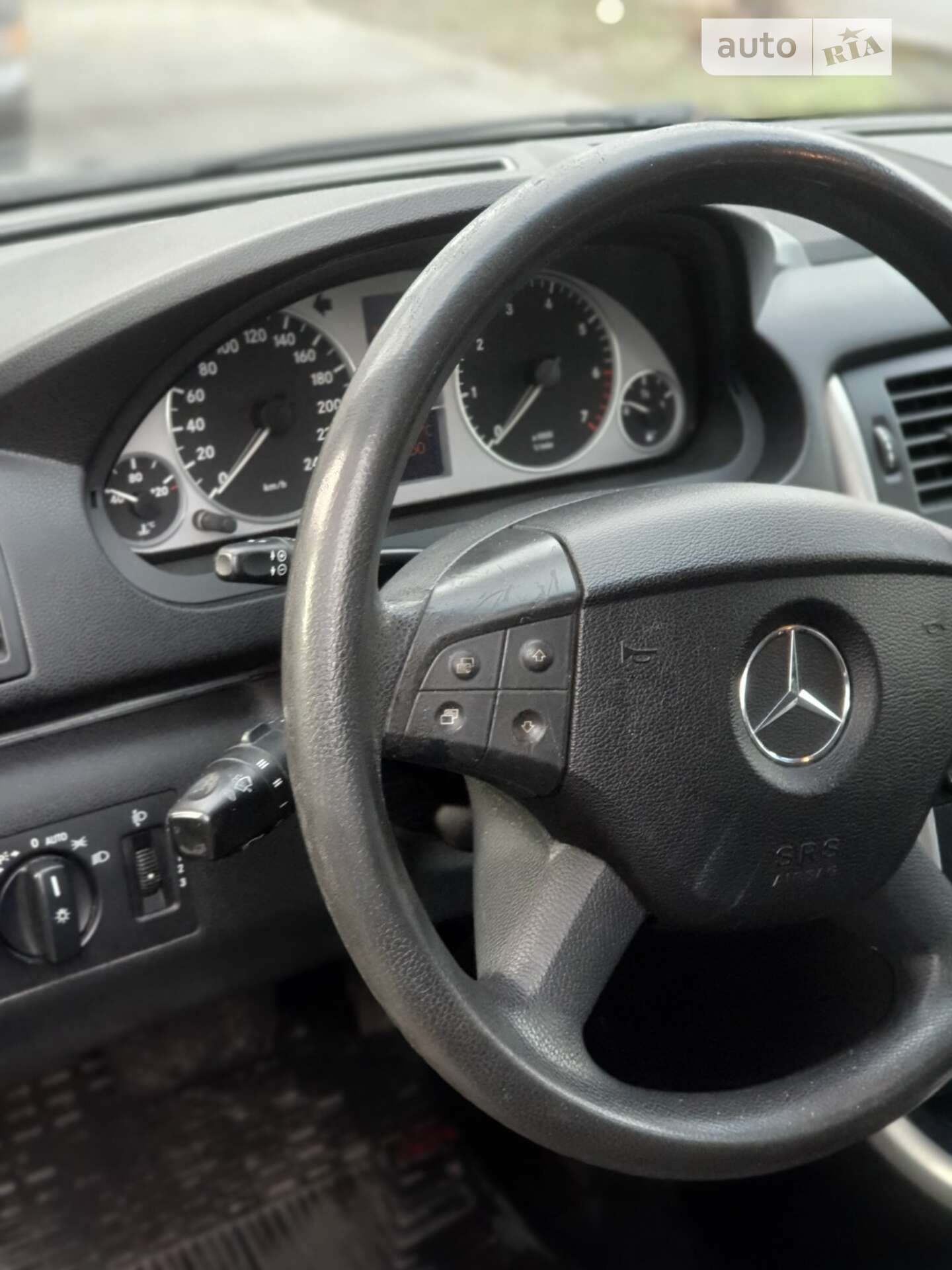 Mercedes-Benz B-Class 2007 VIN WDD2452321J313205 фото оголошення 4 з 12