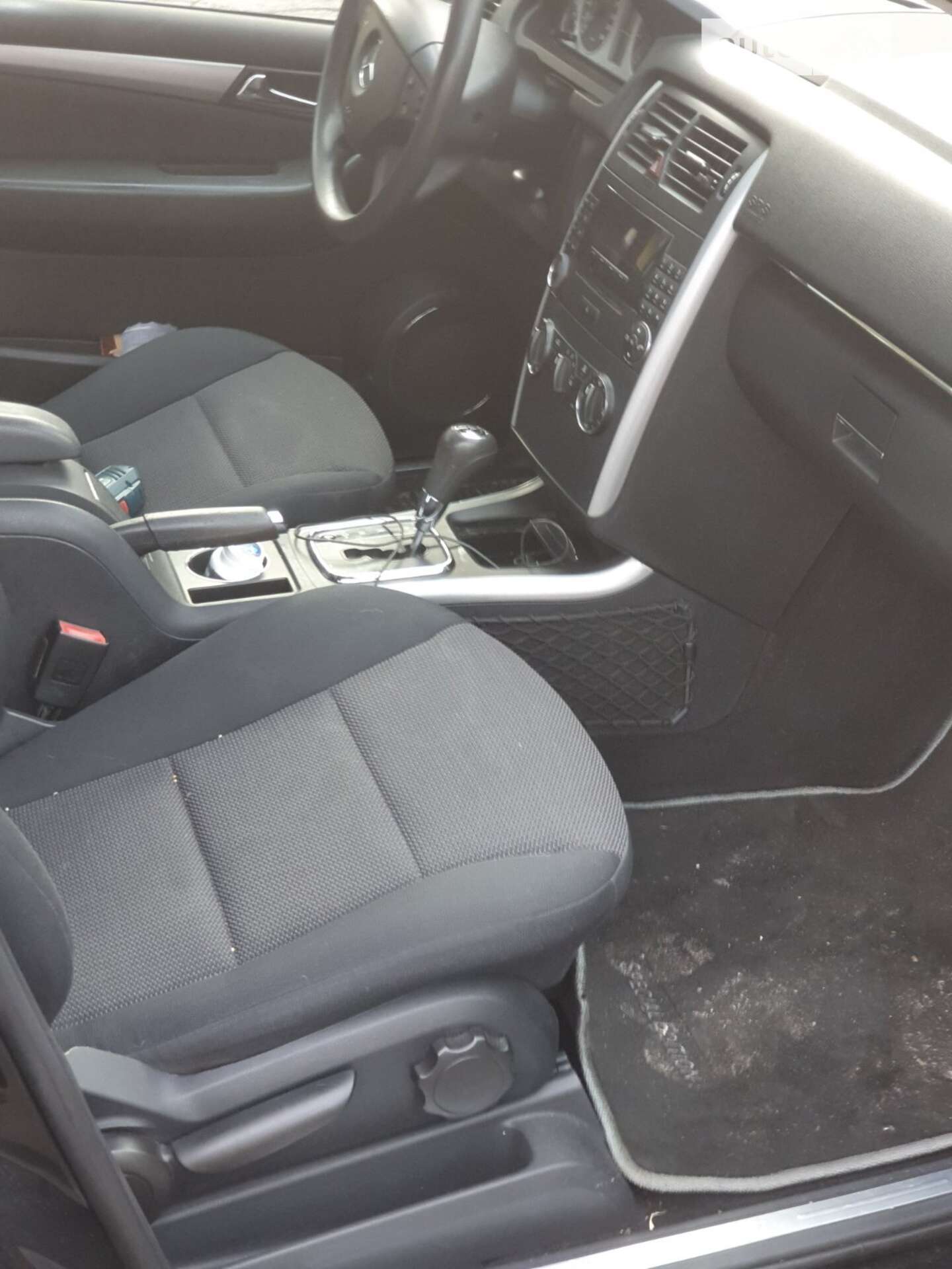 Mercedes-Benz B-Class 2007 VIN WDD2452321J313205 фото оголошення 5 з 12