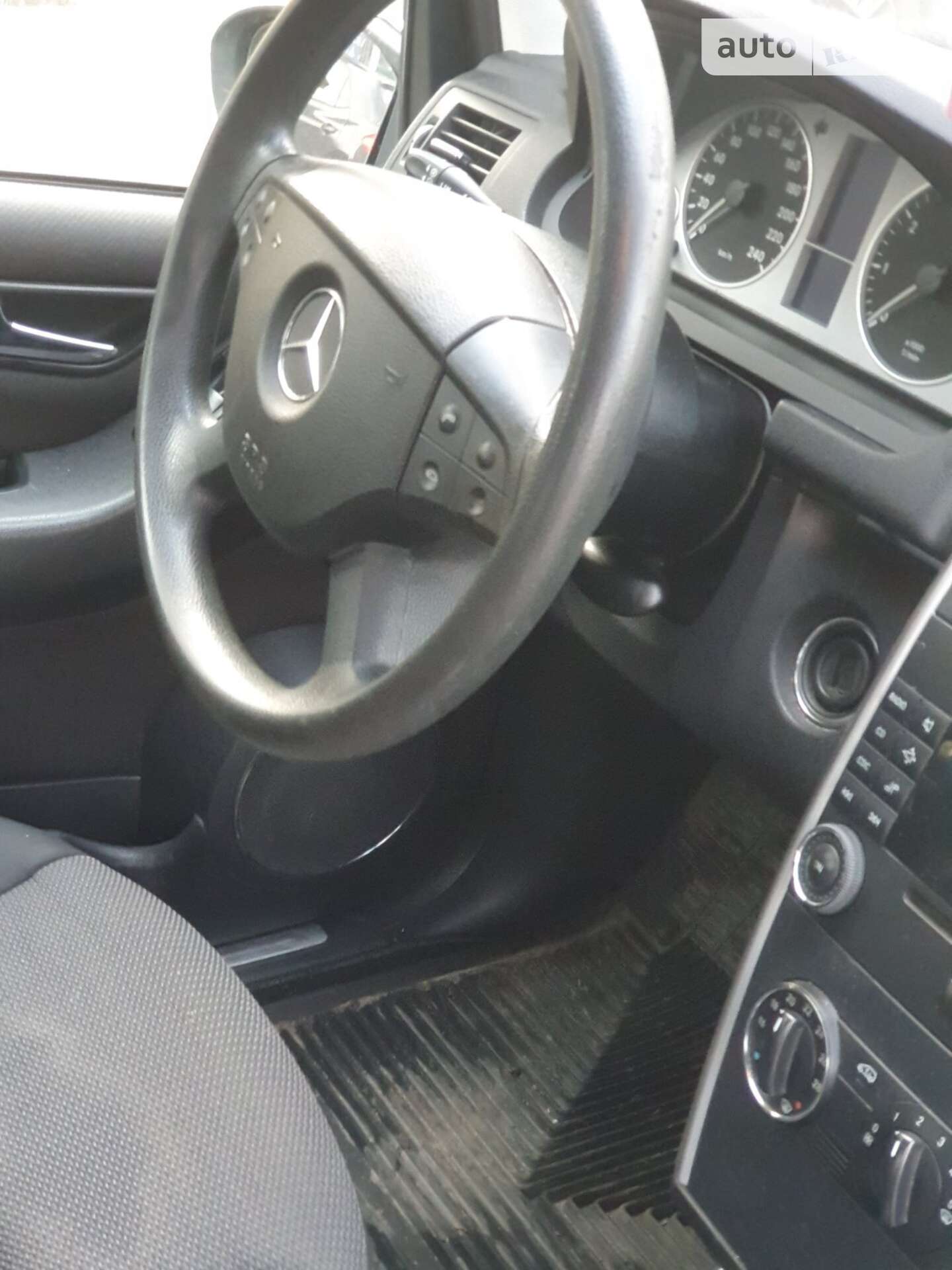 Mercedes-Benz B-Class 2007 VIN WDD2452321J313205 фото оголошення 10 з 12
