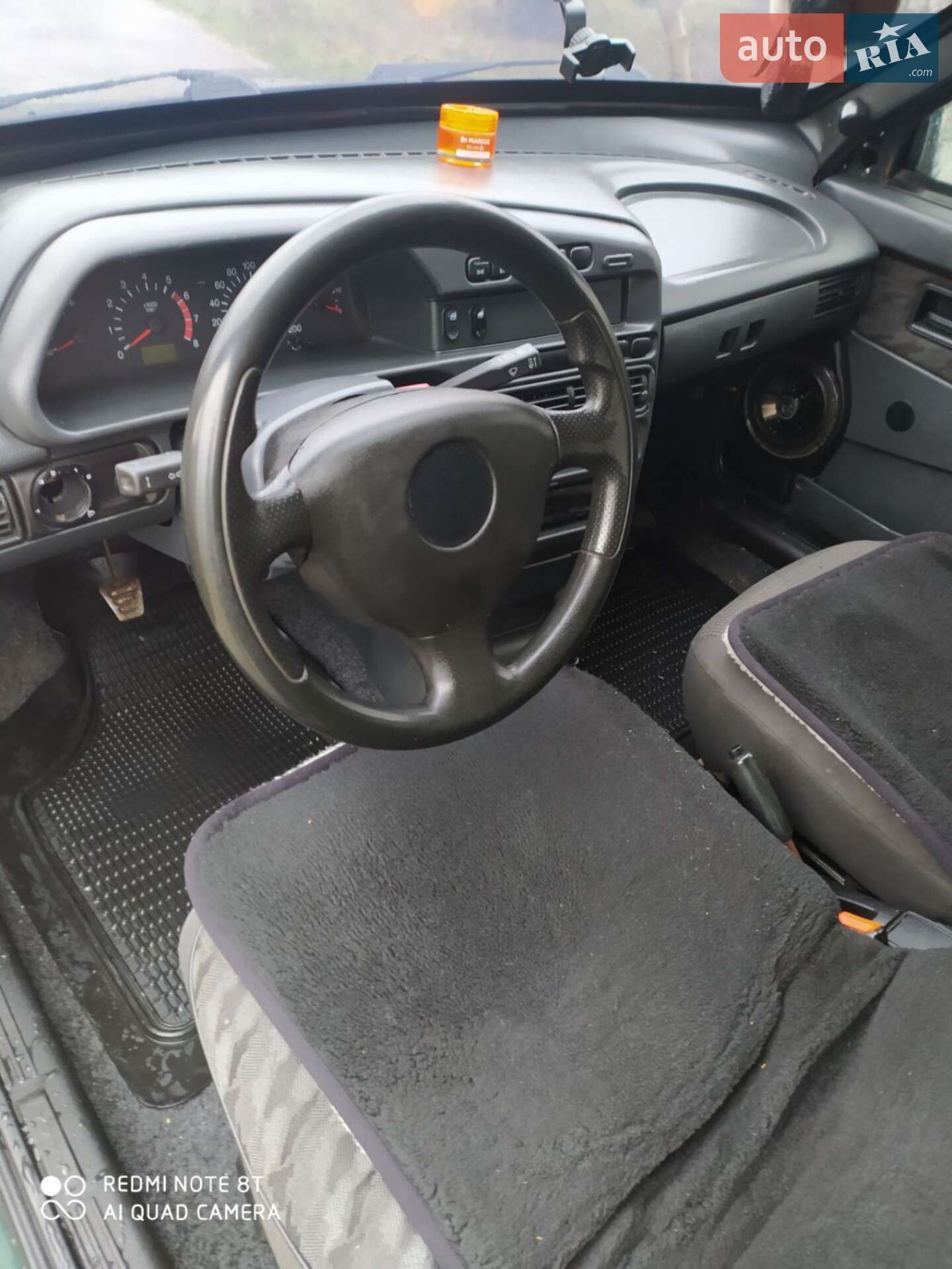 ВАЗ / Lada 2109 2003 VIN XTA21093033383241 фото оголошення 4 з 4