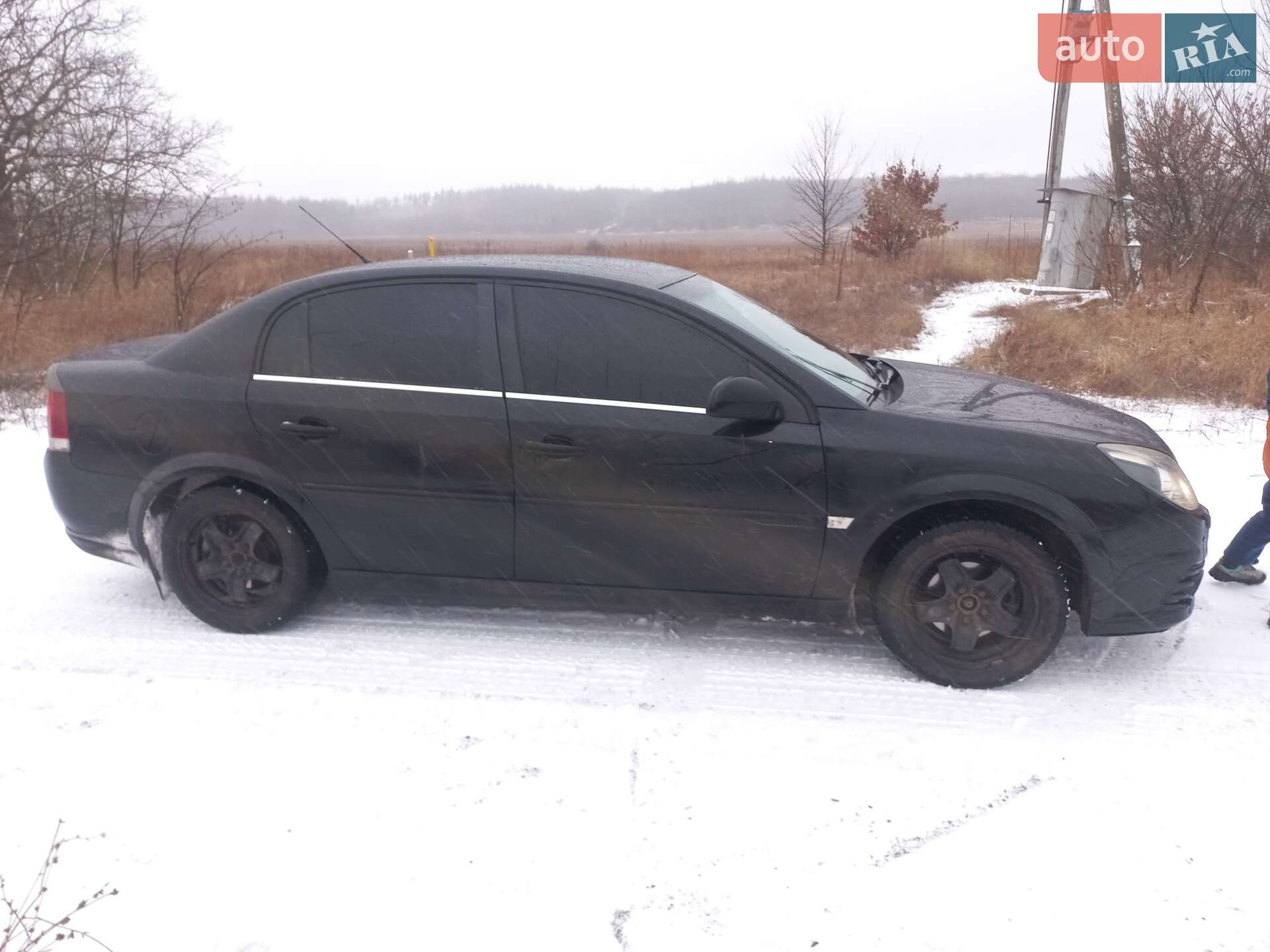 Opel Vectra 2008 VIN Y6D0ZCF6981047471 фото оголошення 5 з 7