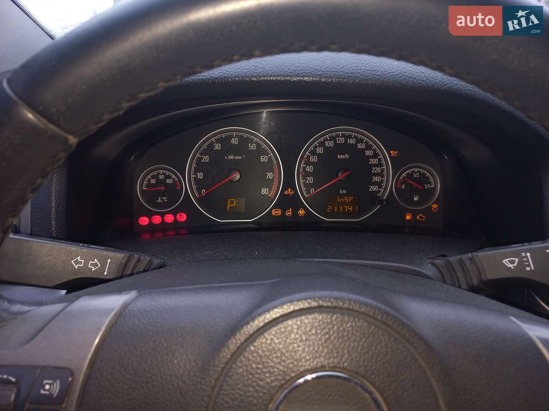 Opel Vectra 2008 VIN Y6D0ZCF6981047471 фото оголошення 6 з 7
