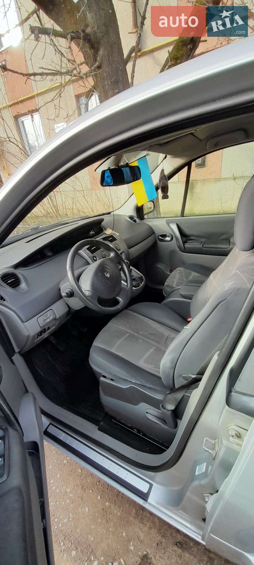 Renault Megane Scenic 2005 VIN VF1JMG4D634663334 фото оголошення 3 з 10