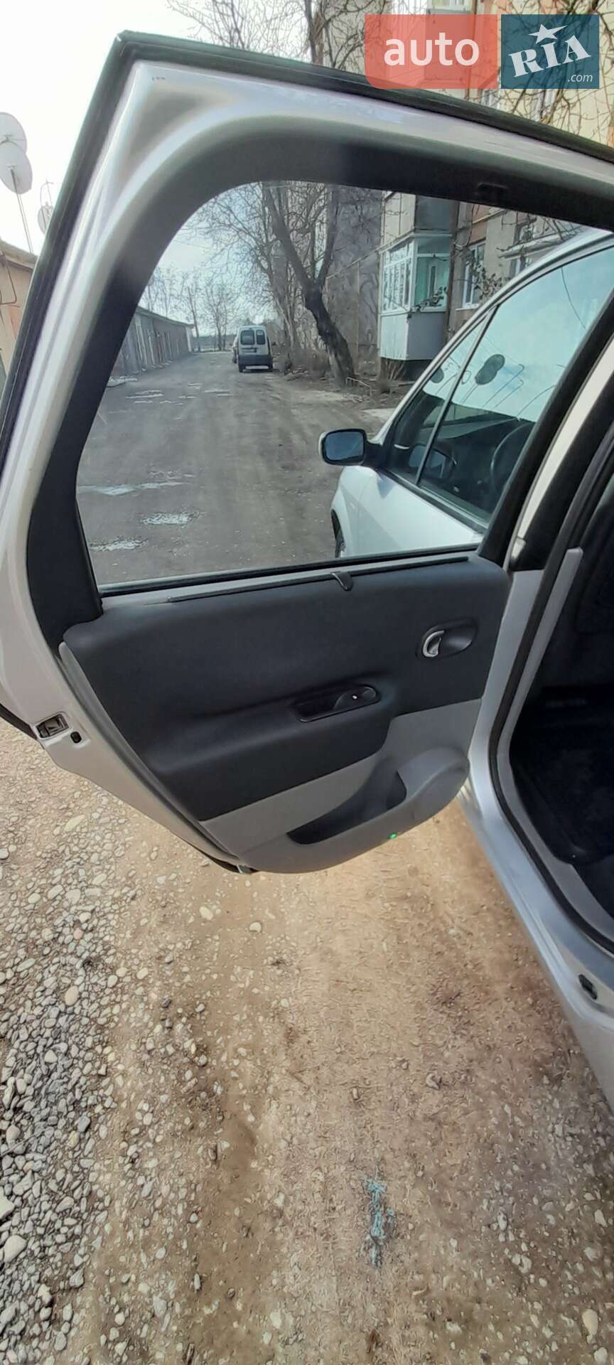 Renault Megane Scenic 2005 VIN VF1JMG4D634663334 фото оголошення 9 з 10