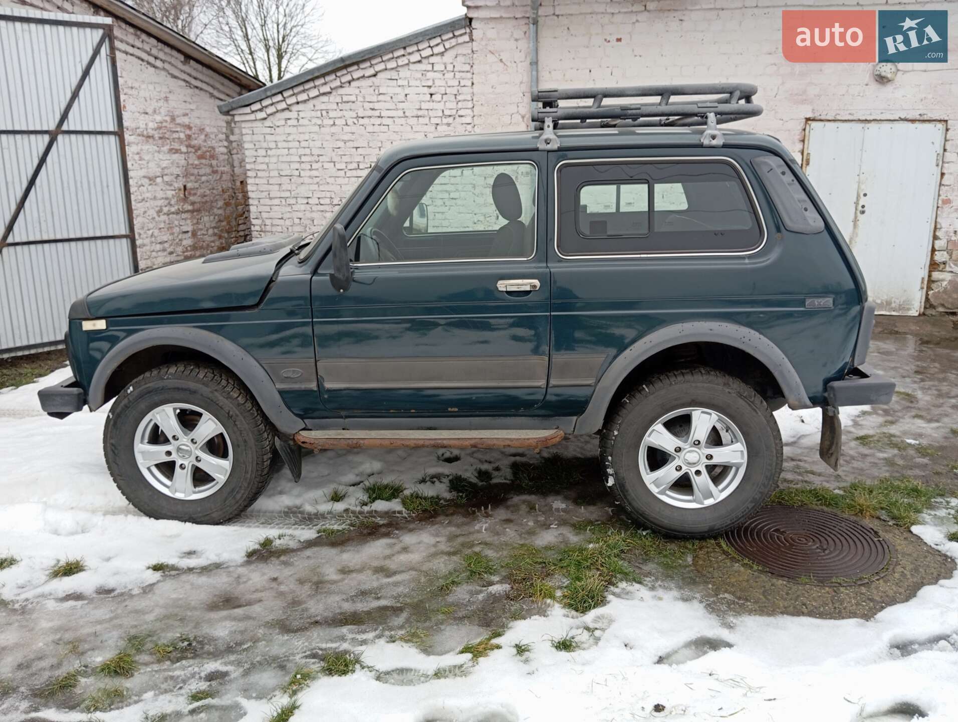 ВАЗ / Lada 21214 / 4x4 2009 VIN XTA21214091922363 фото оголошення 5 з 20