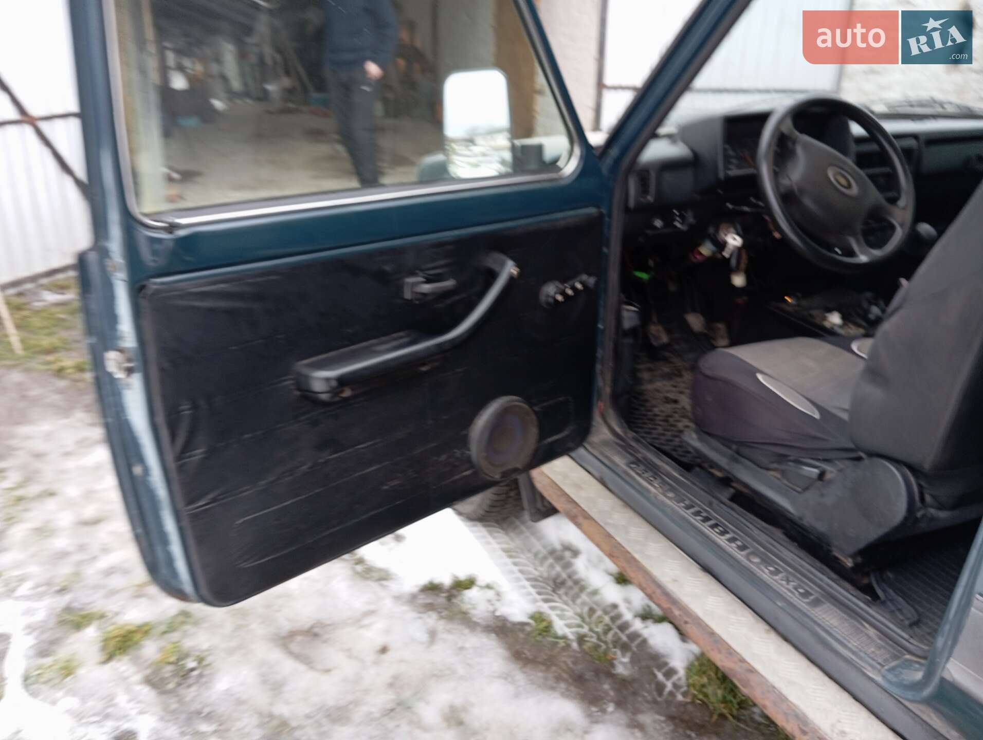 ВАЗ / Lada 21214 / 4x4 2009 VIN XTA21214091922363 фото оголошення 9 з 20