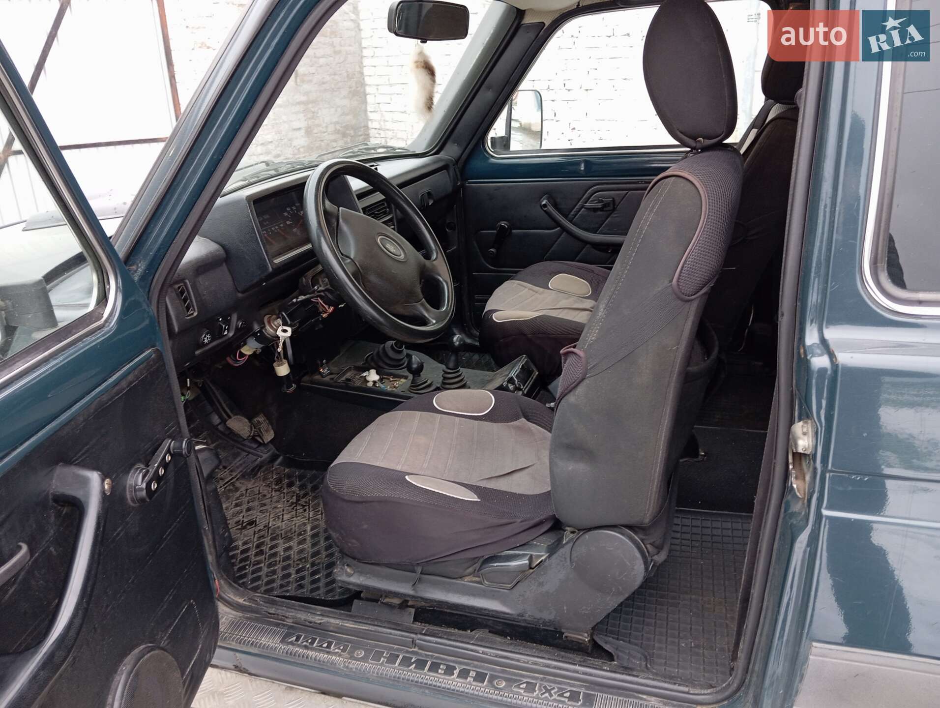 ВАЗ / Lada 21214 / 4x4 2009 VIN XTA21214091922363 фото оголошення 10 з 20