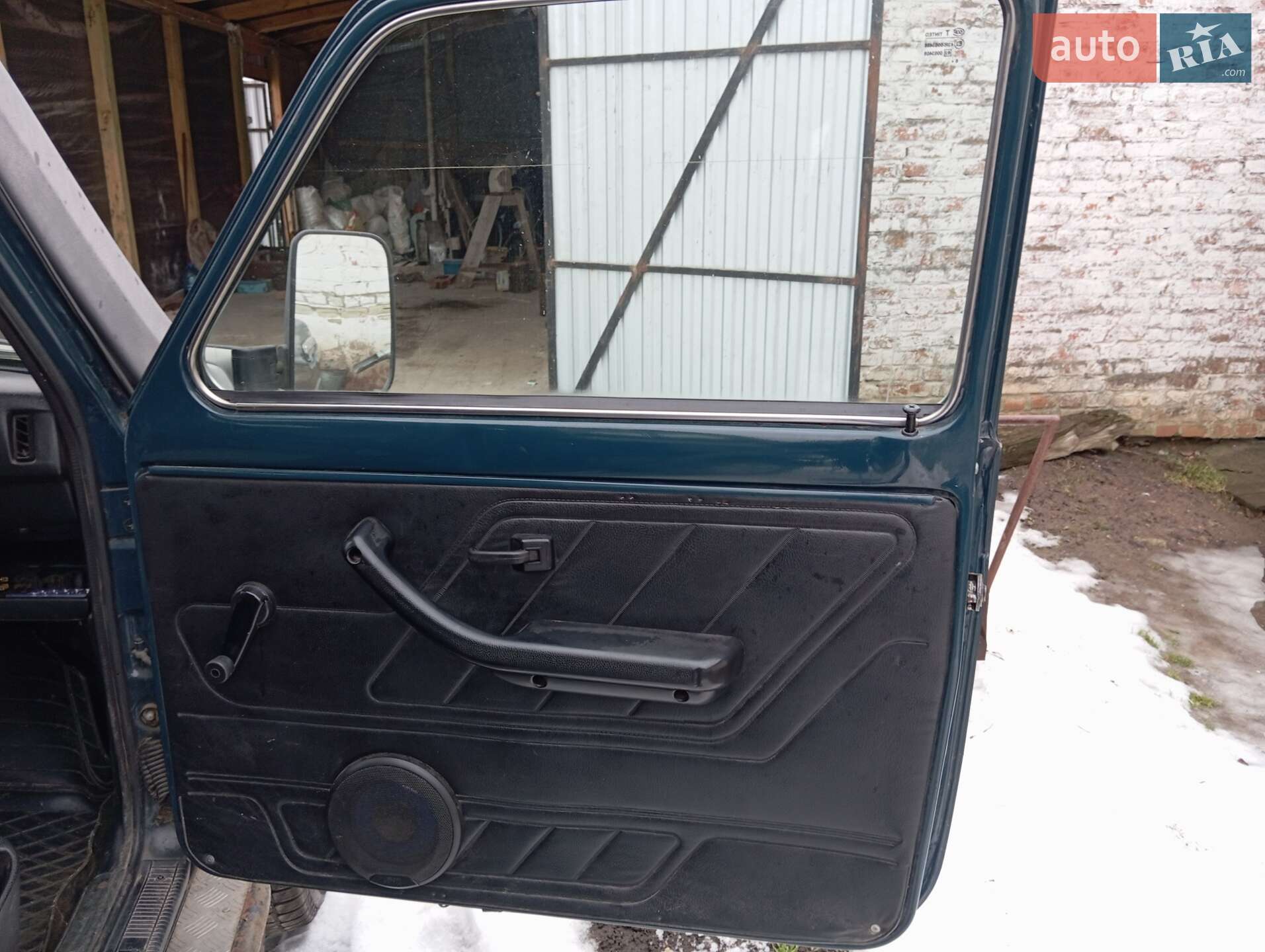 ВАЗ / Lada 21214 / 4x4 2009 VIN XTA21214091922363 фото оголошення 12 з 20