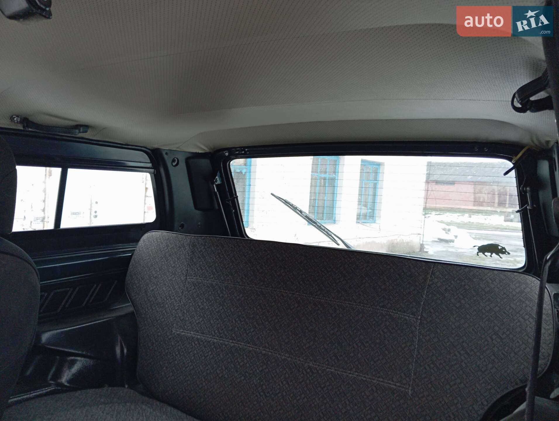 ВАЗ / Lada 21214 / 4x4 2009 VIN XTA21214091922363 фото оголошення 16 з 20