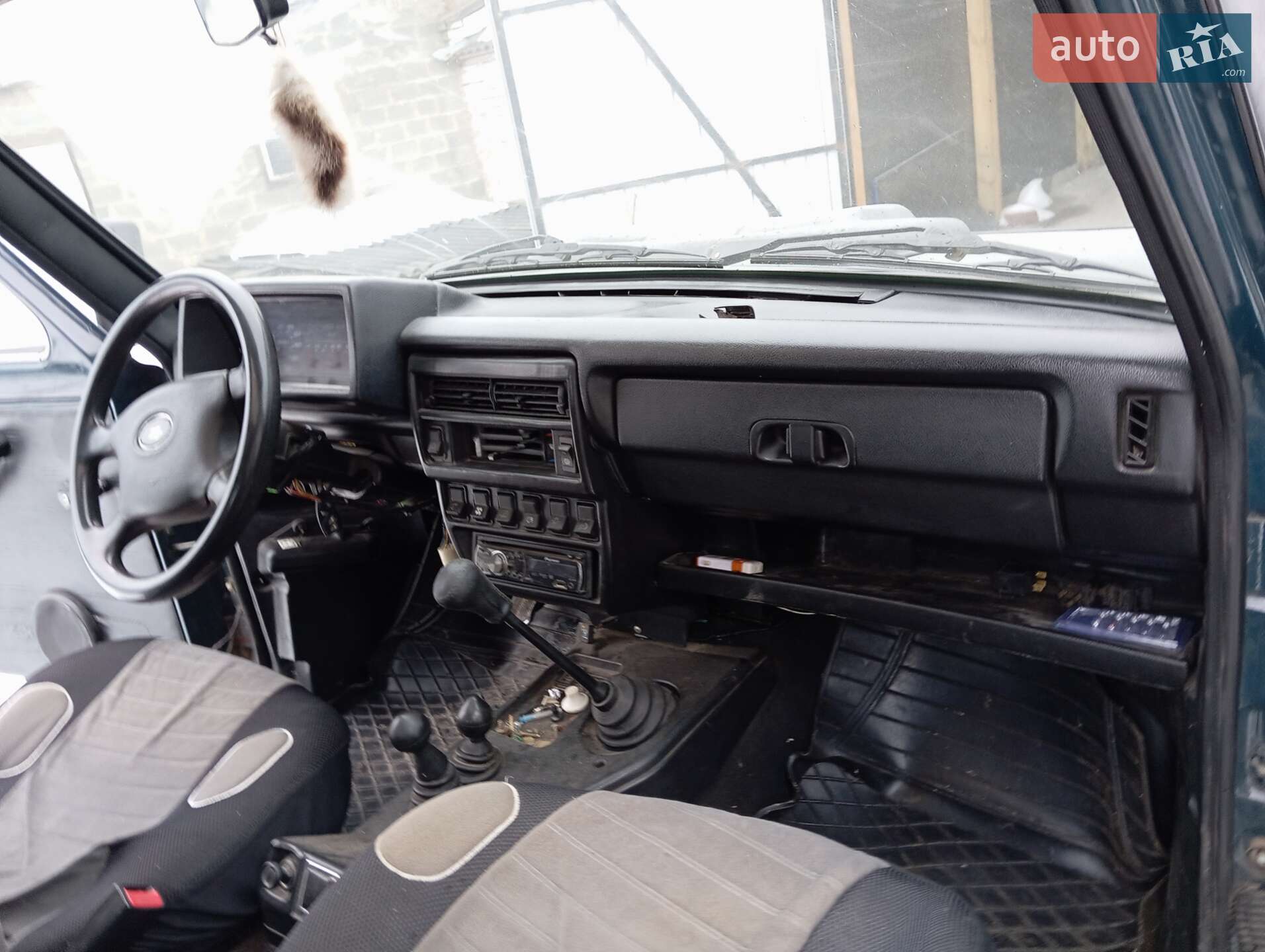 ВАЗ / Lada 21214 / 4x4 2009 VIN XTA21214091922363 фото оголошення 18 з 20