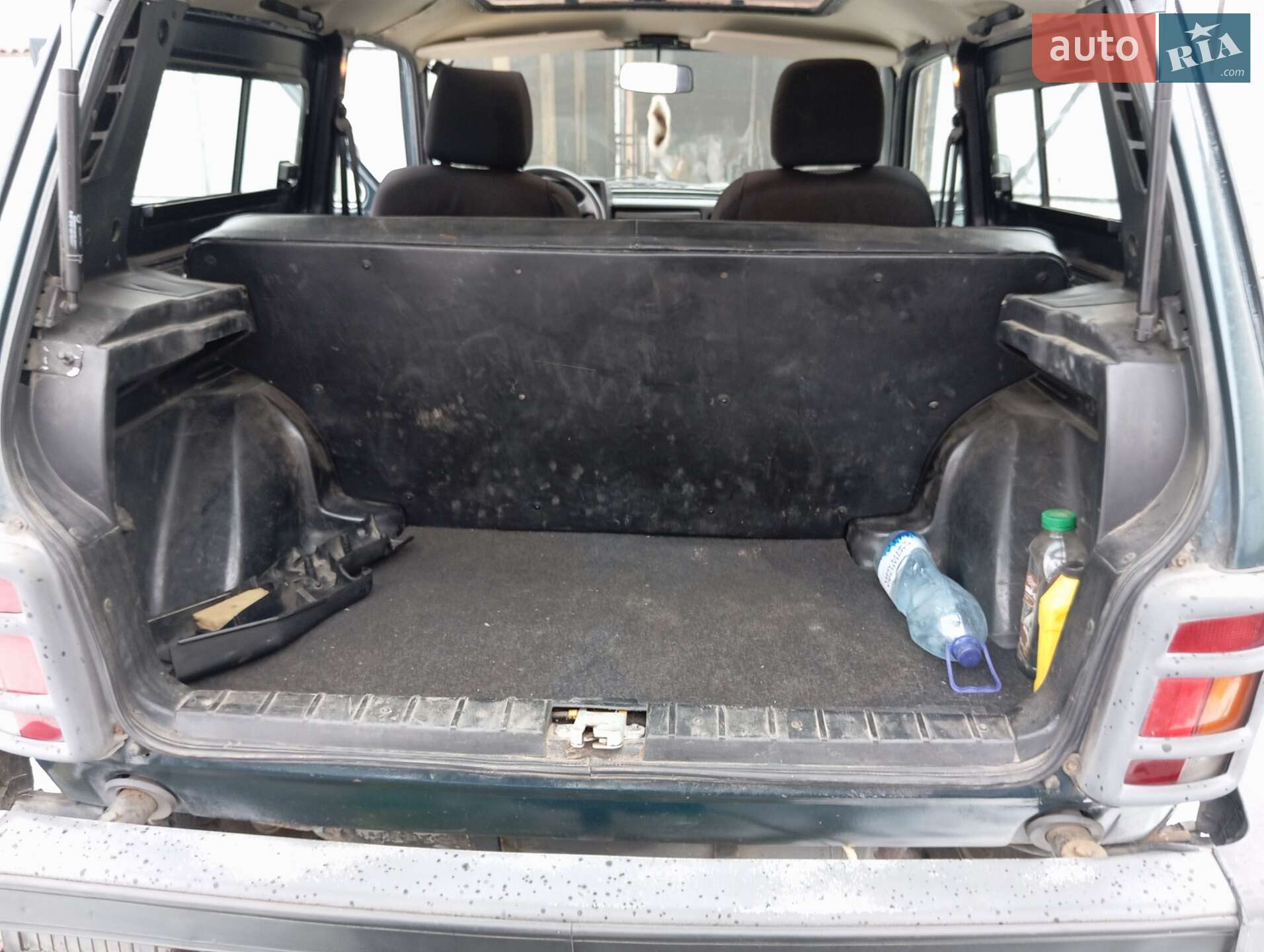 ВАЗ / Lada 21214 / 4x4 2009 VIN XTA21214091922363 фото оголошення 19 з 20