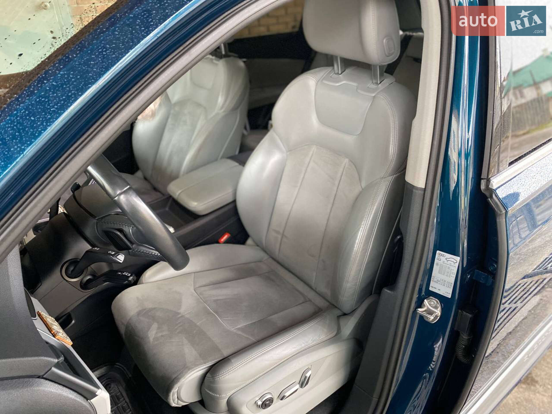 Audi Q7 2018 VIN WAUZZZ4MXJD039930 фото оголошення 18 з 20