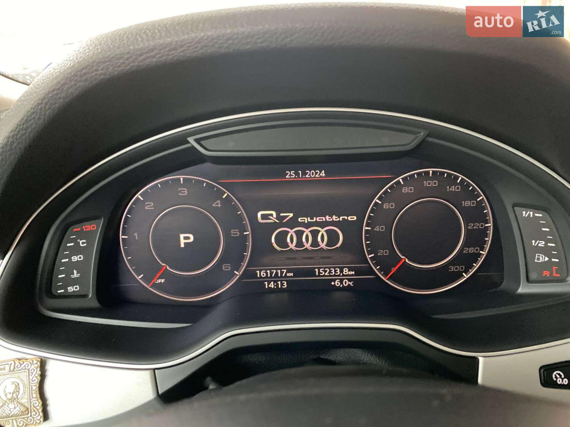 Audi Q7 2018 VIN WAUZZZ4MXJD039930 фото оголошення 19 з 20