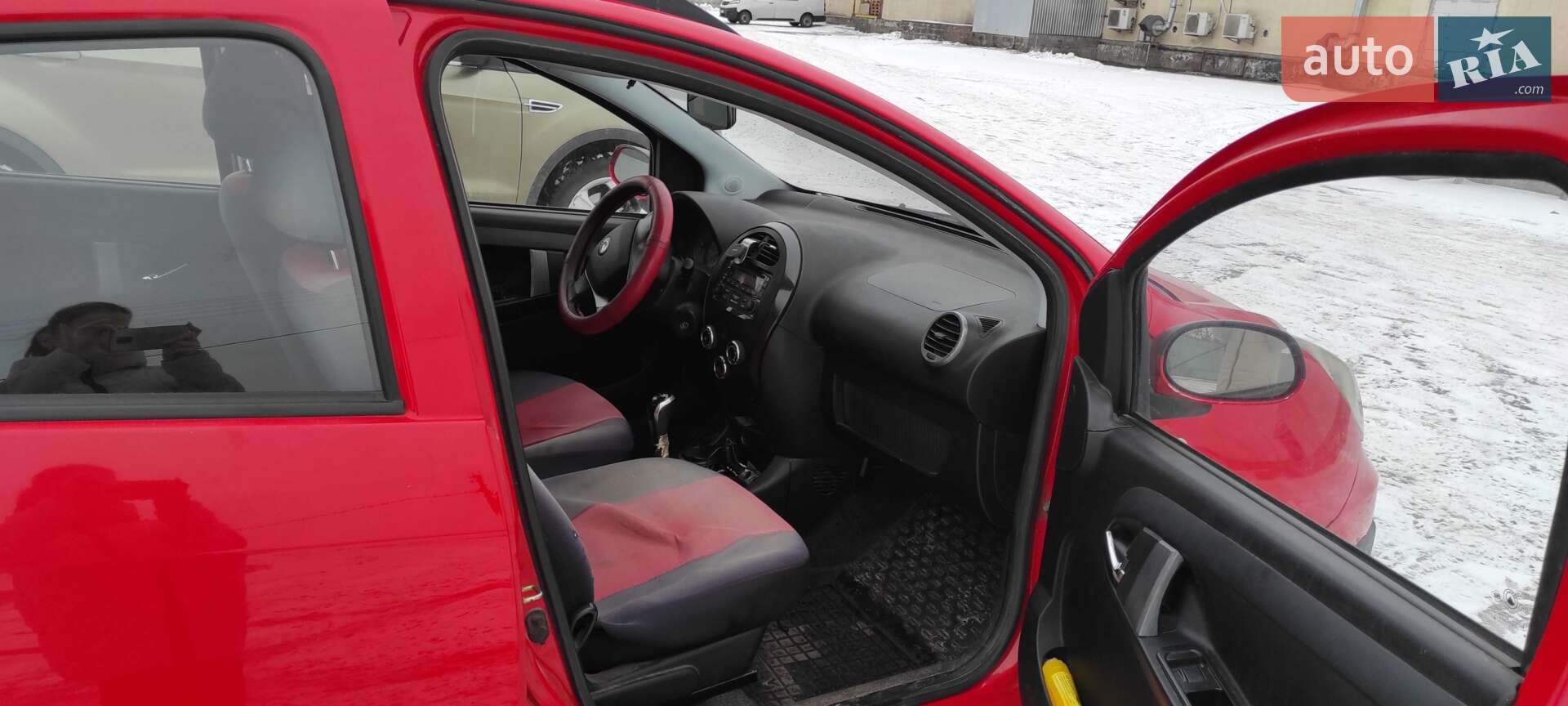 Geely Gkh2 2013 VIN Y7WCLM130D0024331 фото оголошення 4 з 7