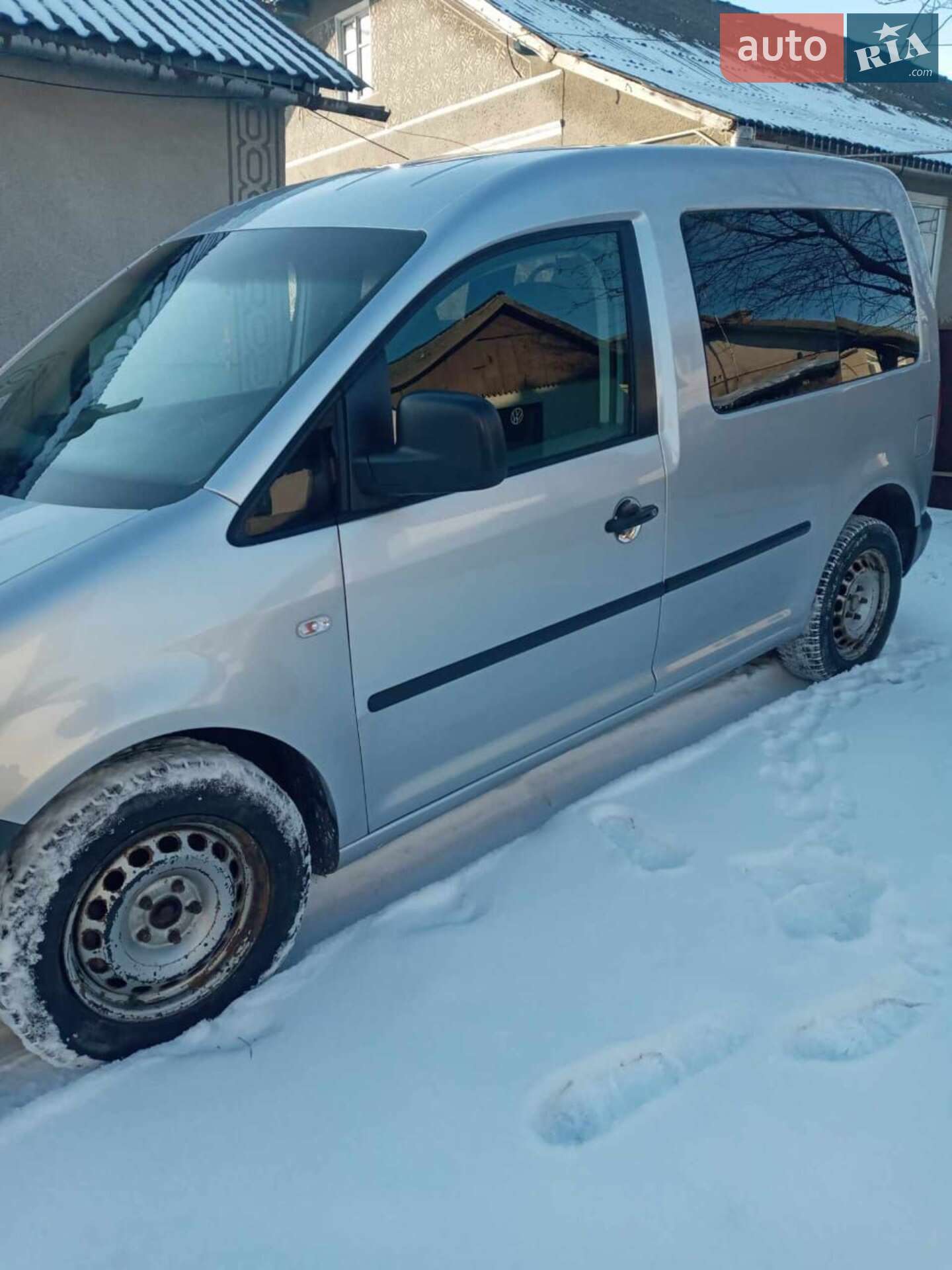 Volkswagen Caddy 2008 VIN WV2ZZZ2KZ8X155736 фото оголошення 6 з 20