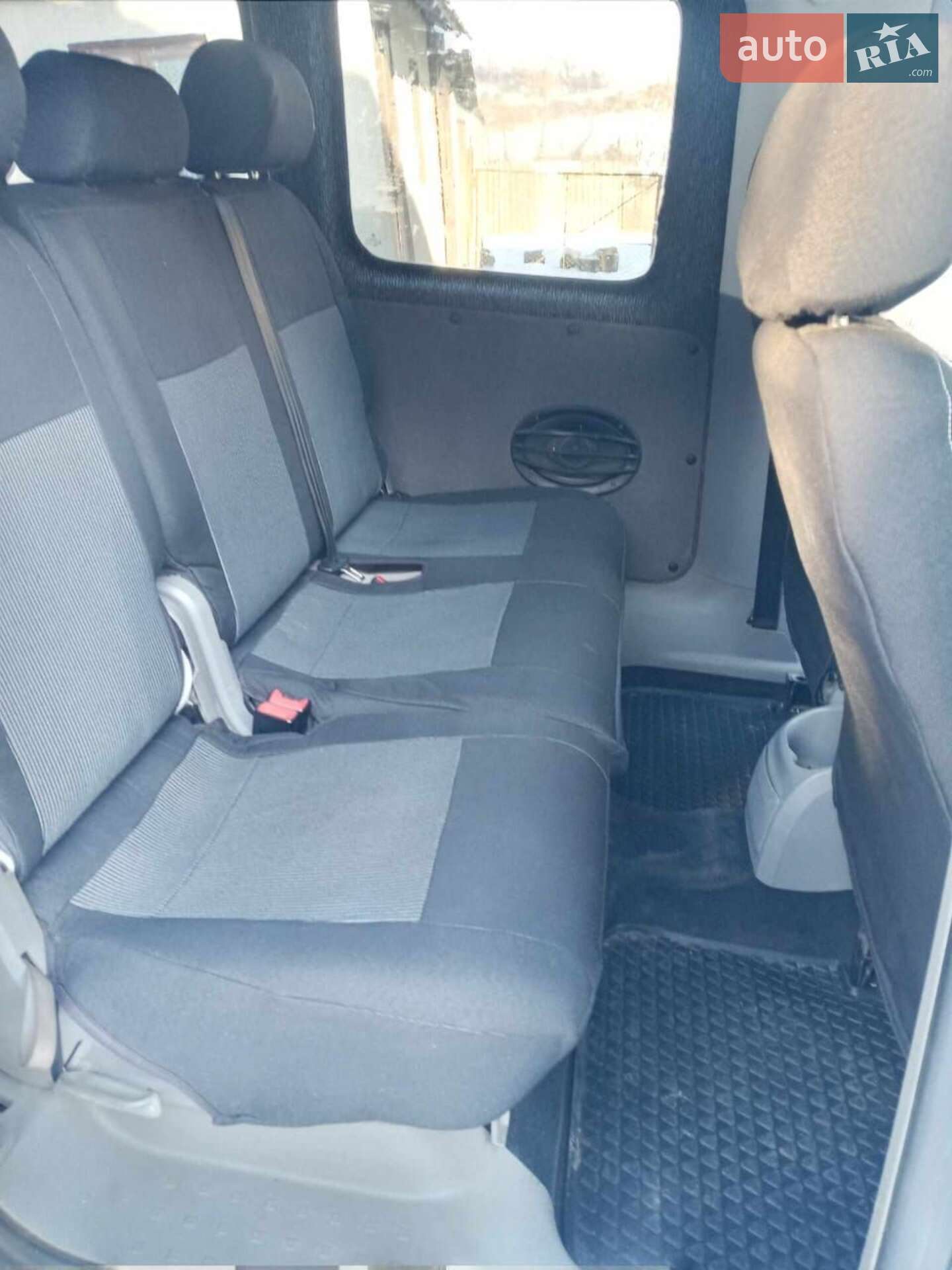 Volkswagen Caddy 2008 VIN WV2ZZZ2KZ8X155736 фото оголошення 3 з 20