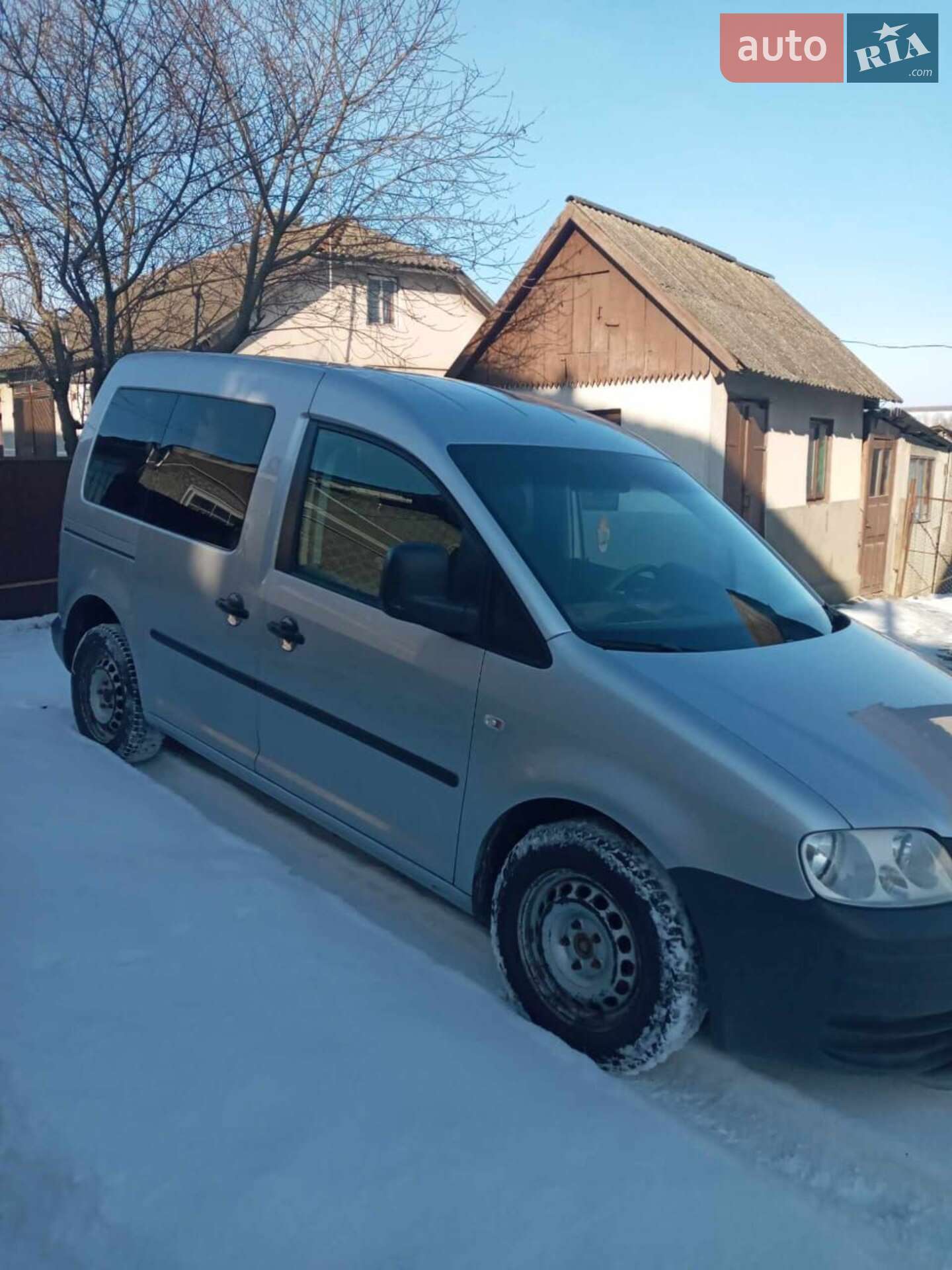 Volkswagen Caddy 2008 VIN WV2ZZZ2KZ8X155736 фото оголошення 4 з 20