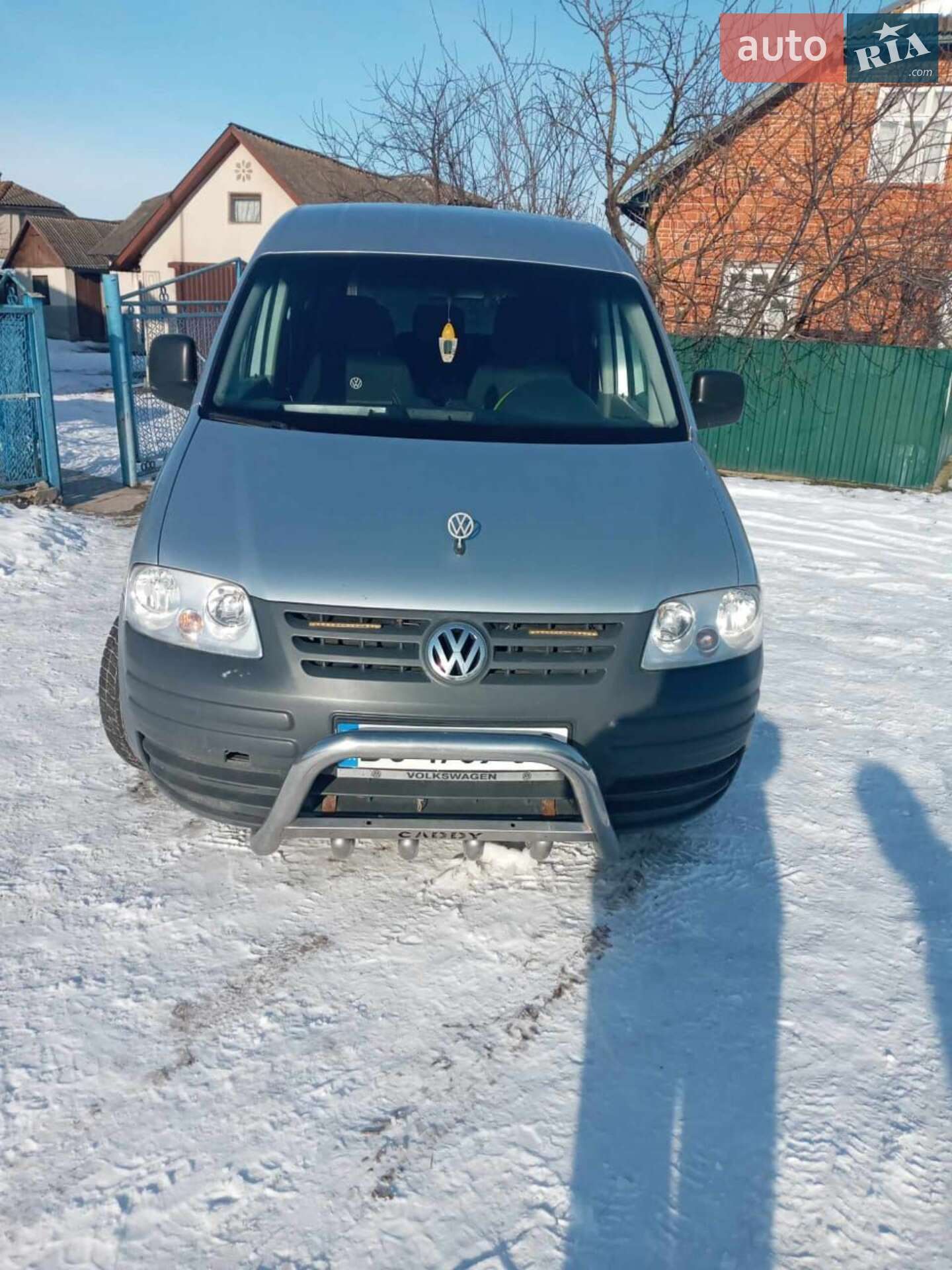 Volkswagen Caddy 2008 VIN WV2ZZZ2KZ8X155736 фото оголошення 15 з 20