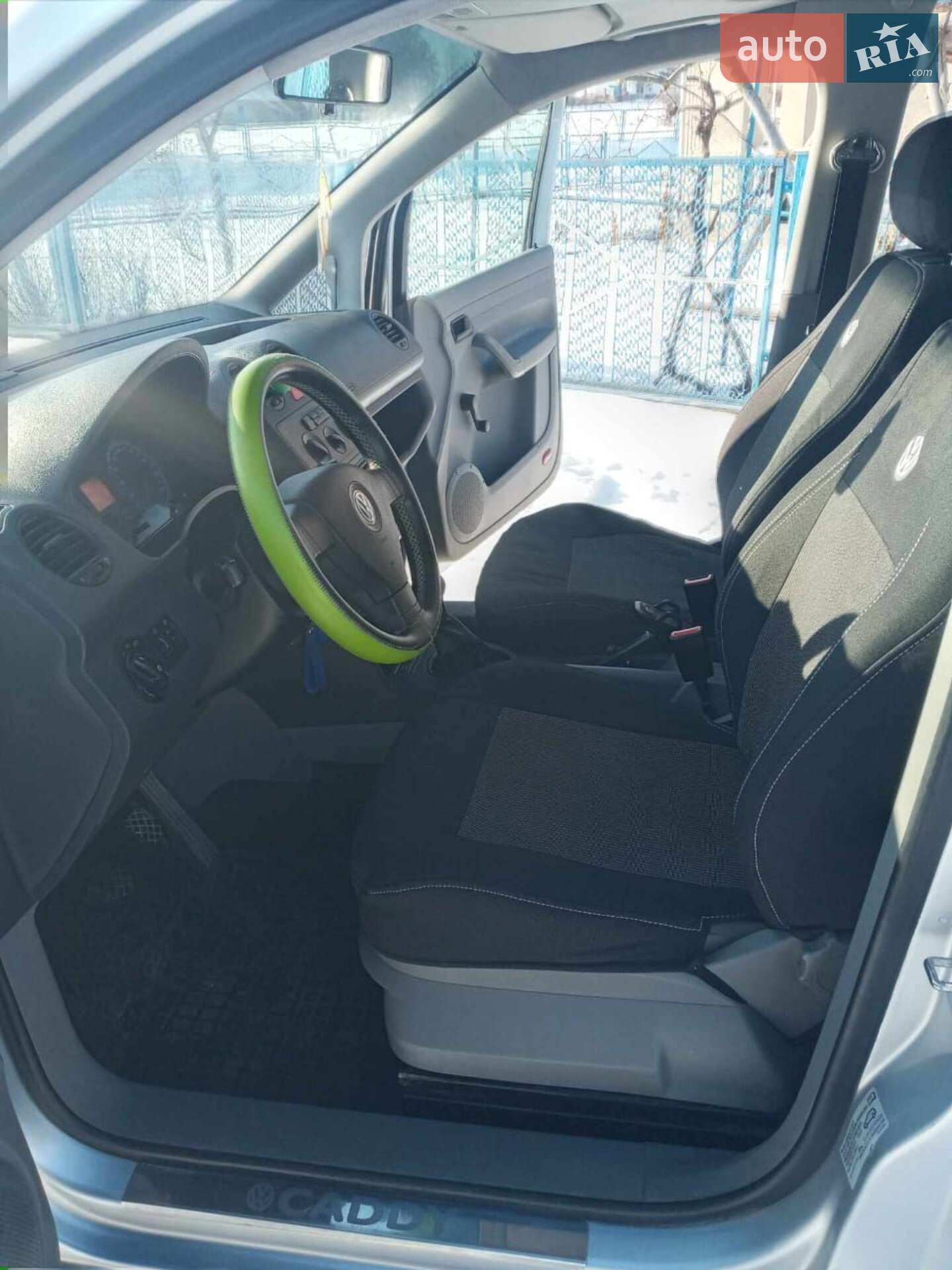 Volkswagen Caddy 2008 VIN WV2ZZZ2KZ8X155736 фото оголошення 18 з 20