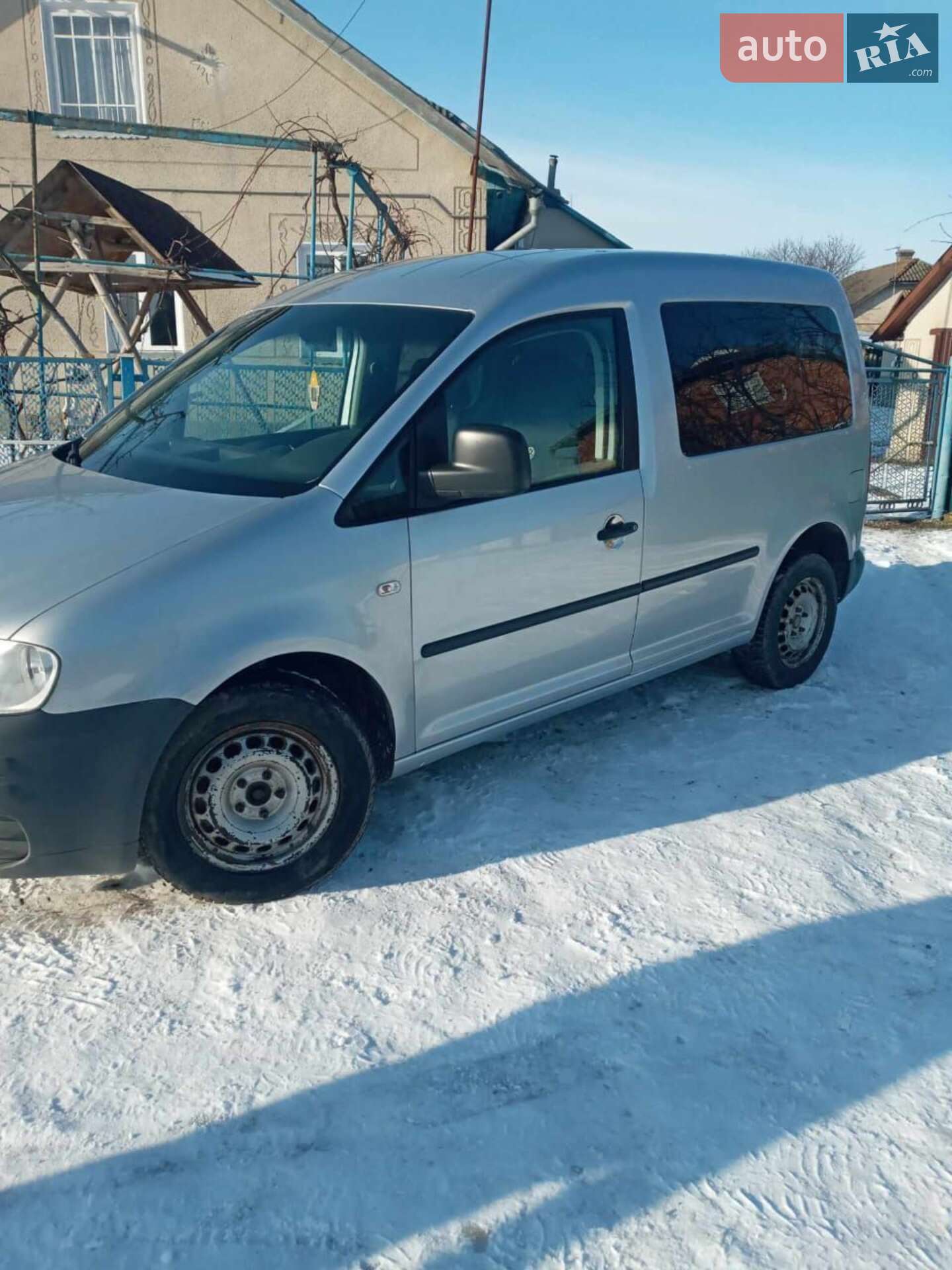 Volkswagen Caddy 2008 VIN WV2ZZZ2KZ8X155736 фото оголошення 19 з 20
