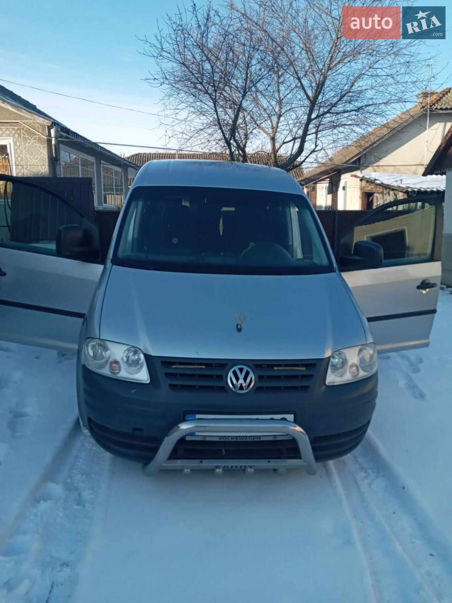 Volkswagen Caddy 2008 VIN WV2ZZZ2KZ8X155736 фото оголошення 20 з 20