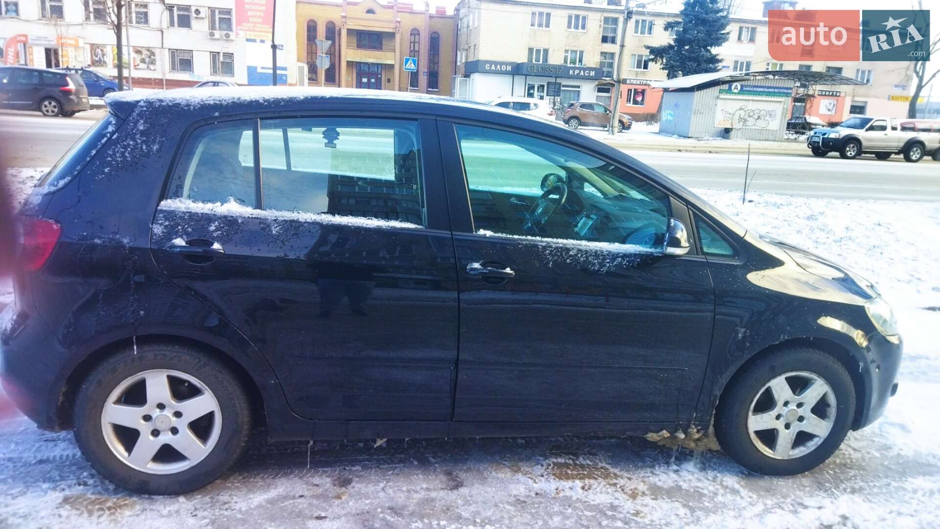 Volkswagen Golf Plus 2011 VIN WVWZZZ1KZBW582609 фото оголошення 2 з 9