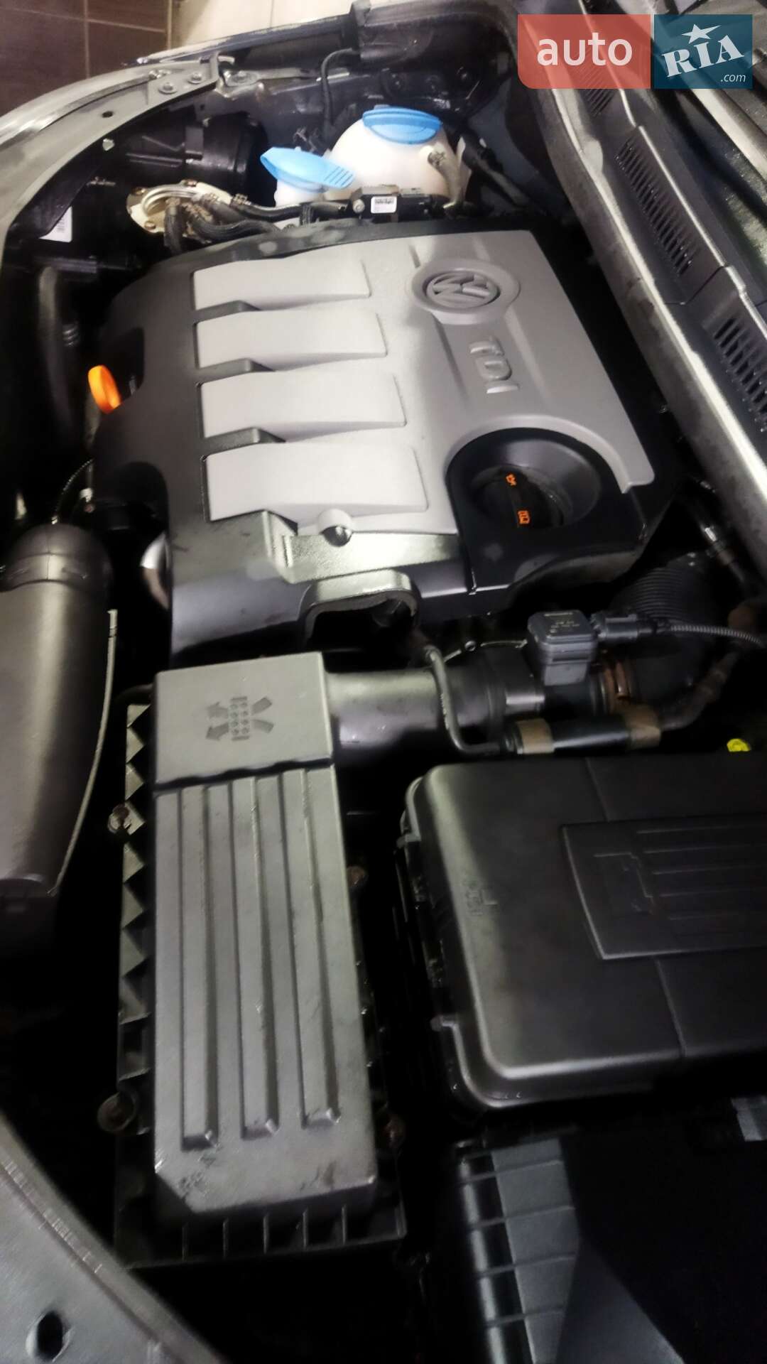 Volkswagen Golf Plus 2011 VIN WVWZZZ1KZBW582609 фото оголошення 5 з 9