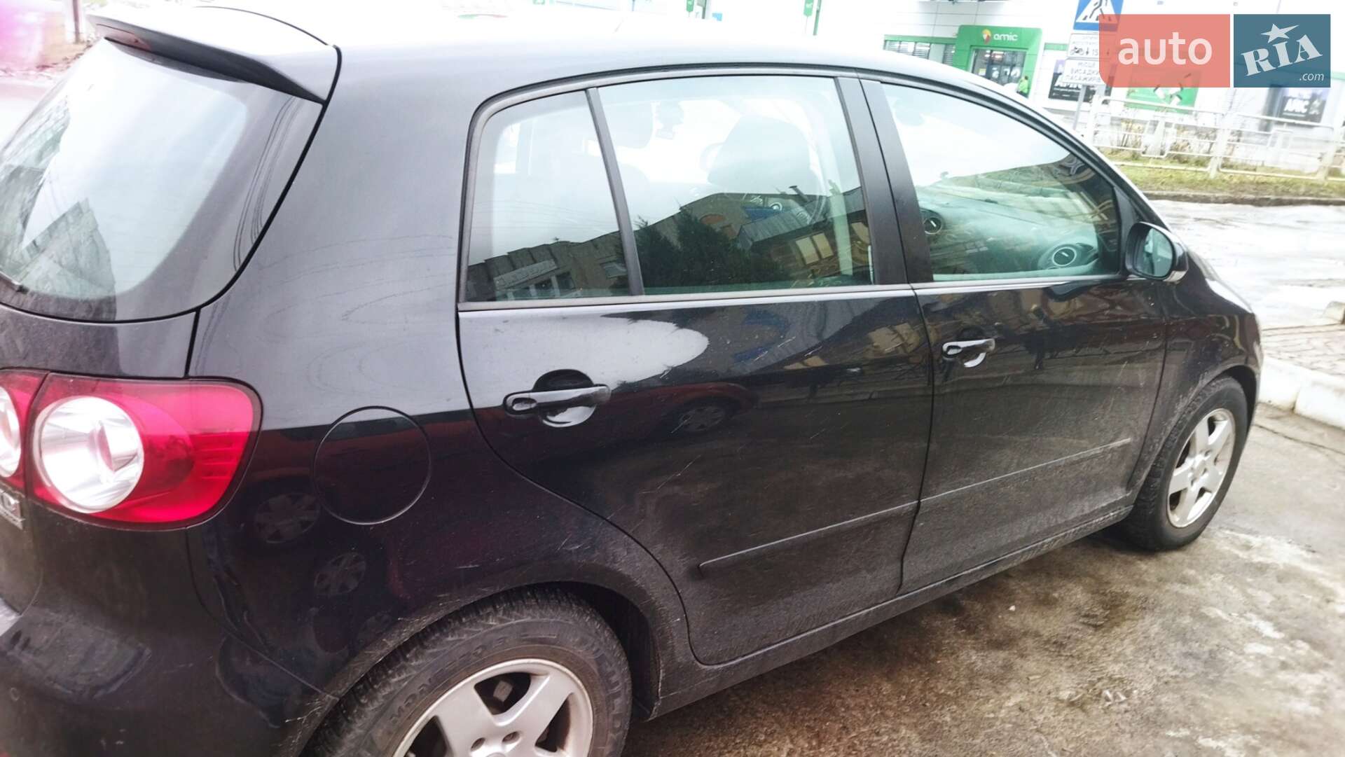 Volkswagen Golf Plus 2011 VIN WVWZZZ1KZBW582609 фото оголошення 8 з 9