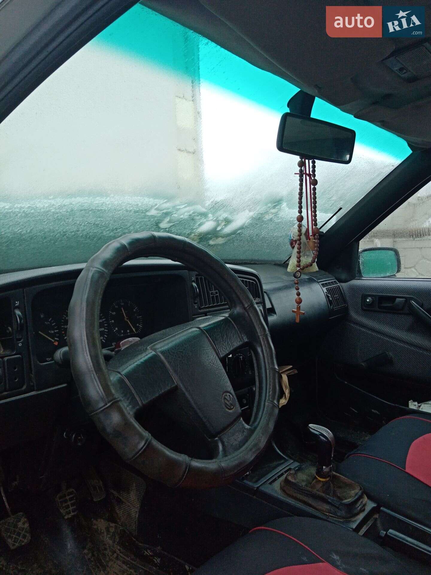 Volkswagen Passat 1988 VIN WVWZZZ33ZFE315669 фото оголошення 14 з 14