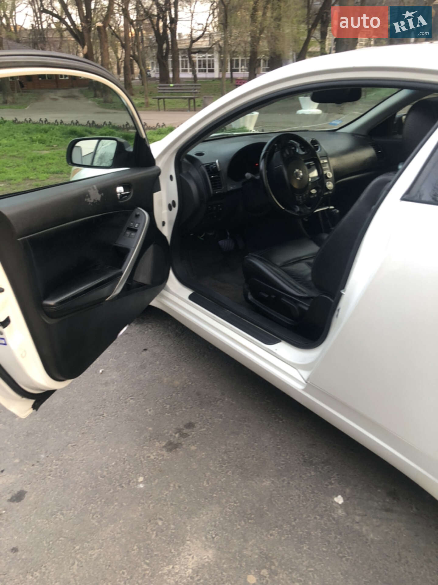 Nissan Altima 2010 VIN 1N4AL2EP3BC104115 фото оголошення 2 з 5